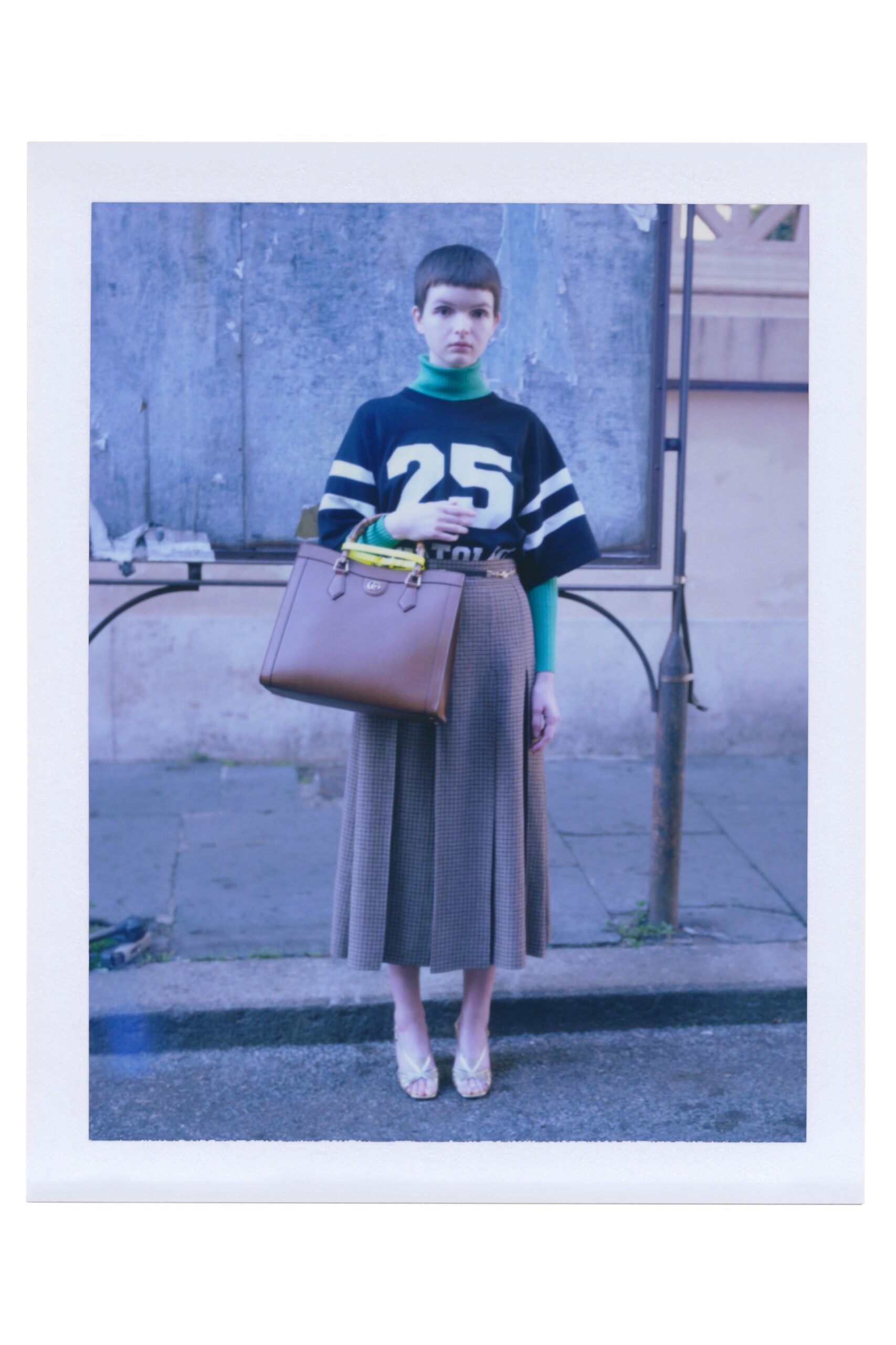 Gucci F/W 21 Look 9
