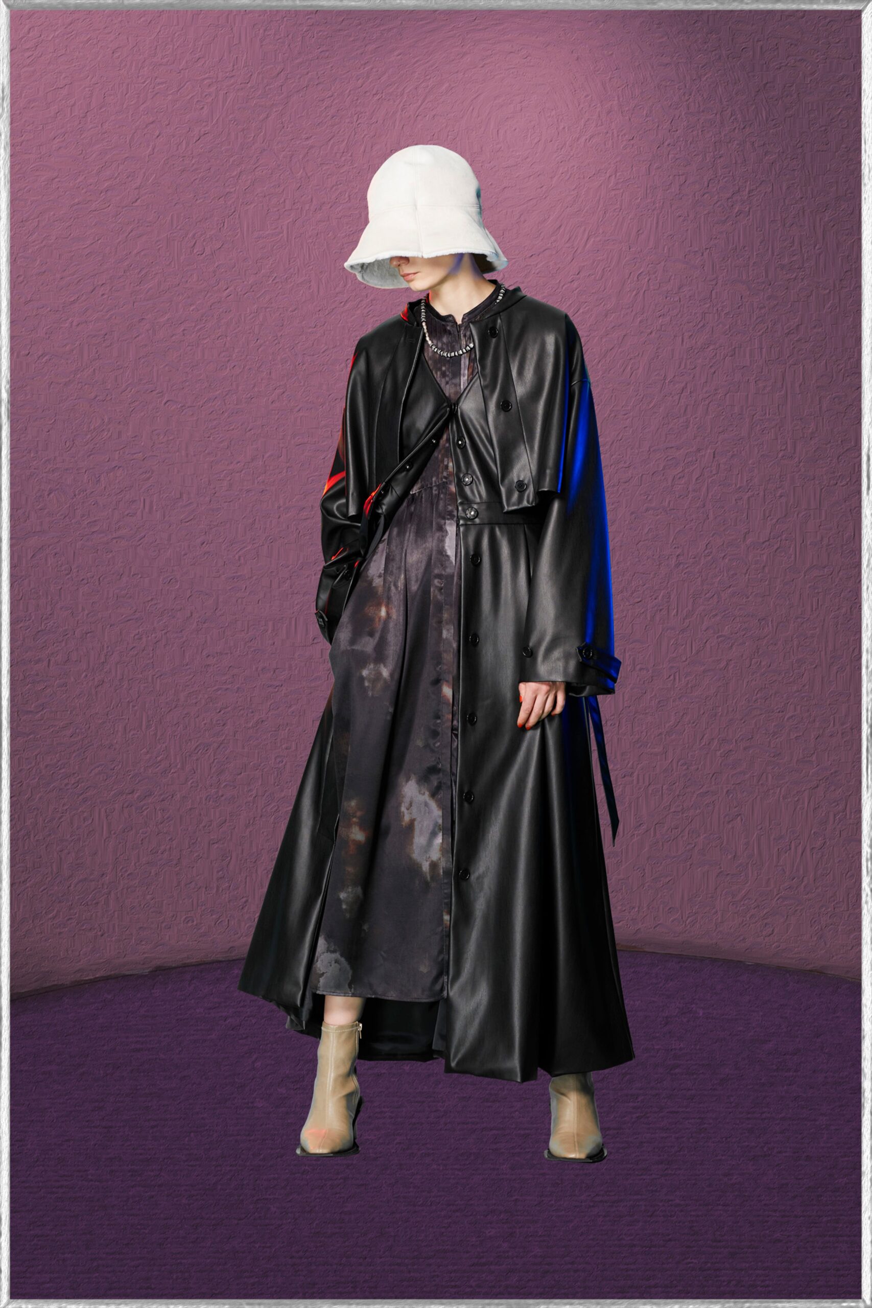 HARE Tokyo F/W 21 Look 9
