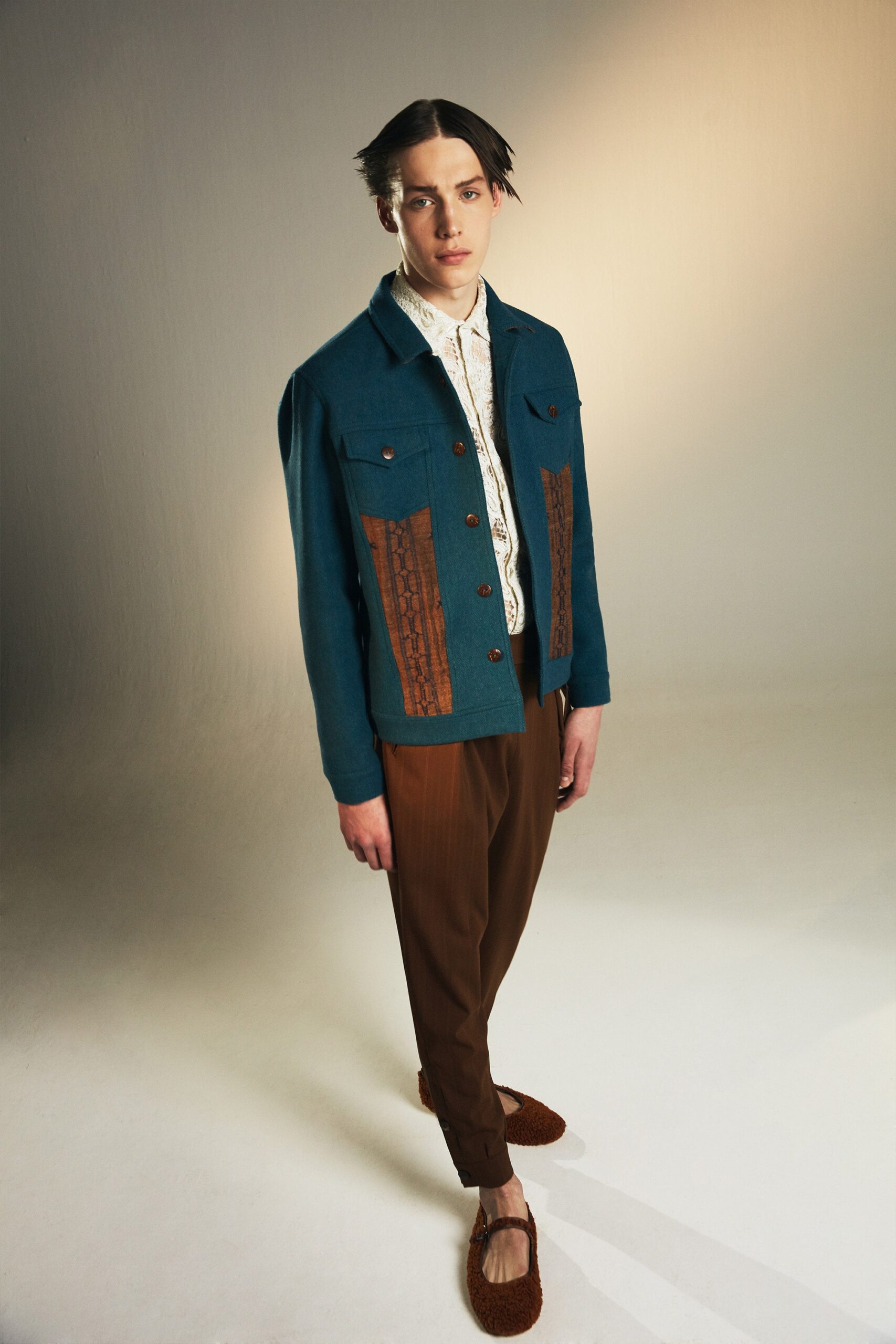 Hatice Gökçe Istanbul F/W 21 Look 9
