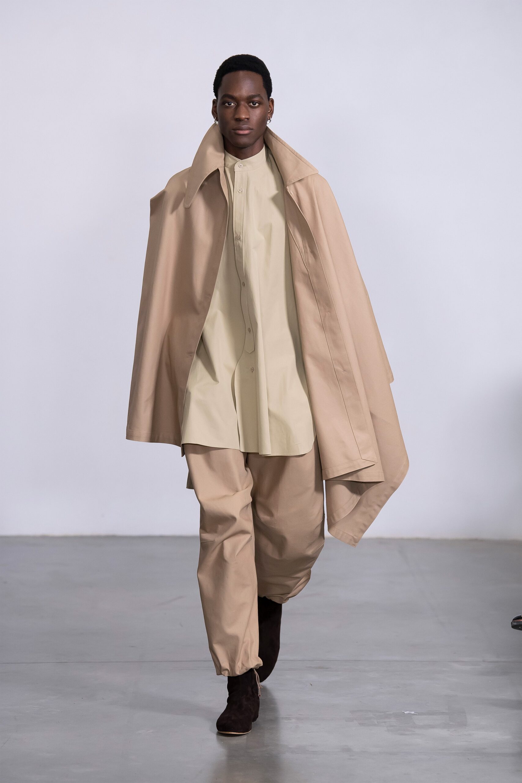 Hed Mayner F/W 20 Menswear Look 9