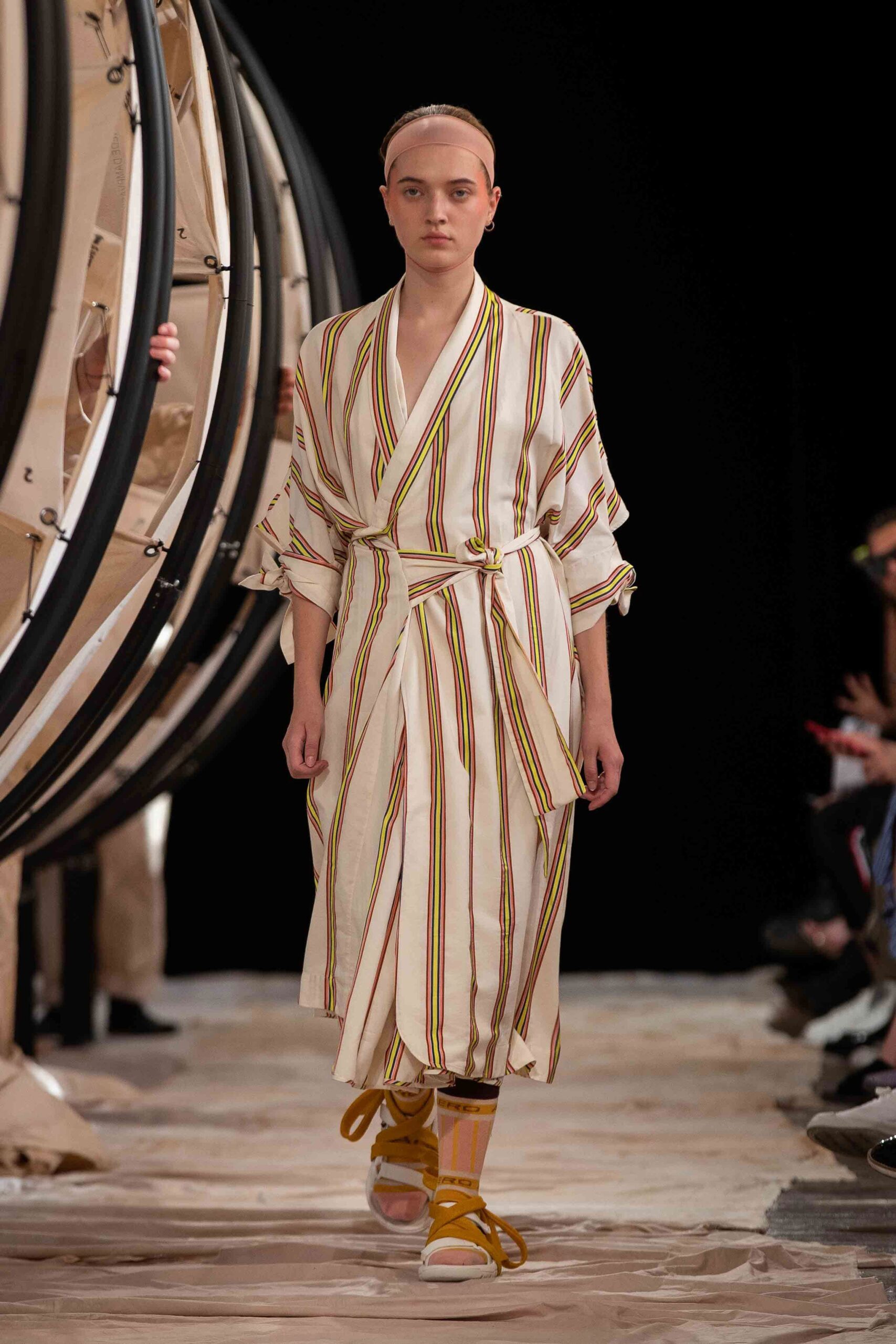 Henrik Vibskov Copenhagen S/S 19 Look 9
