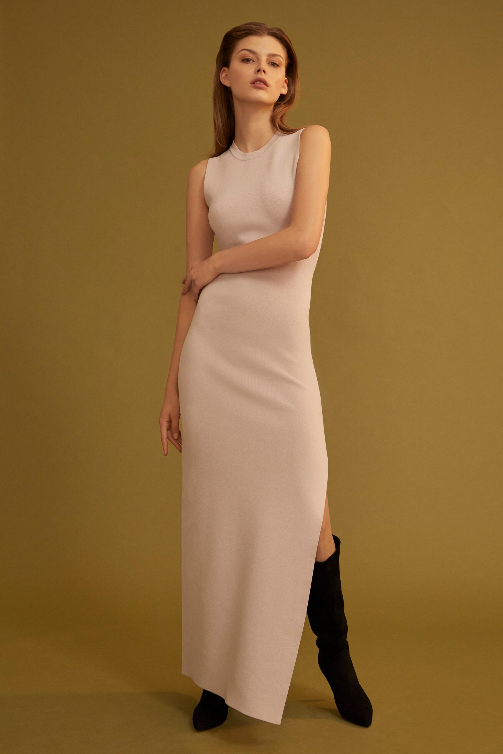Hervé Léger F/W 19 Look 9