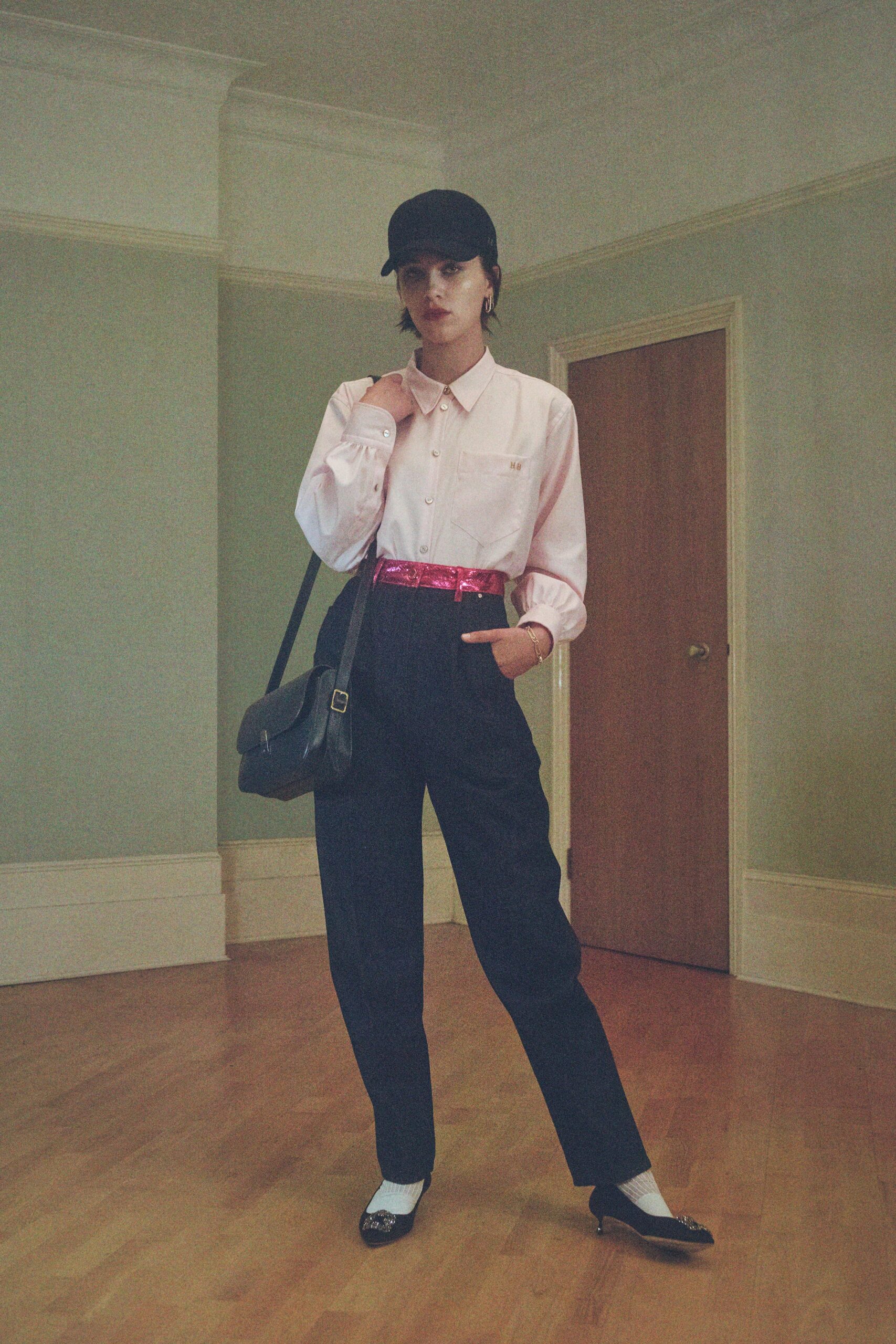 Hillier Bartley S/S 20 Look 8
