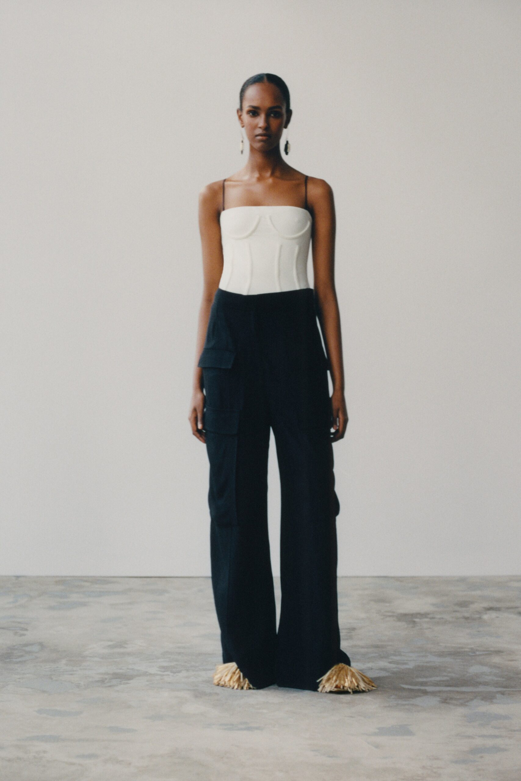 H&M Studio Stockholm S/S 21 Look 9