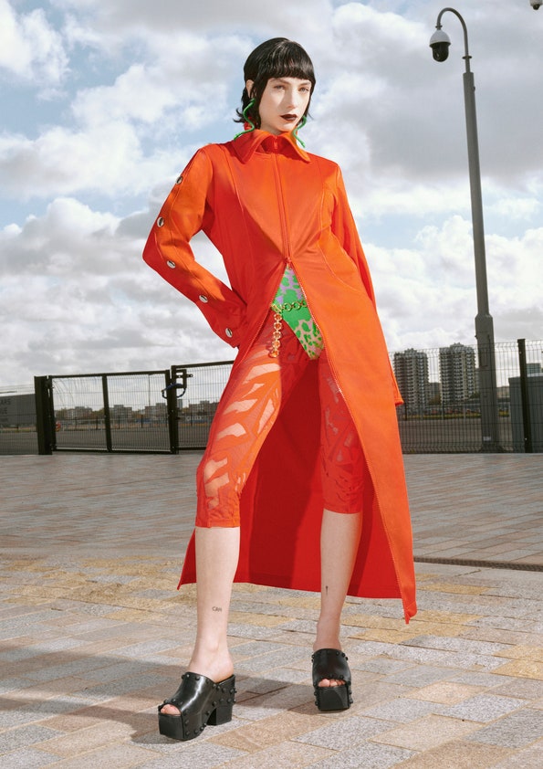 H&M Studio Stockholm S/S 22 Look 9