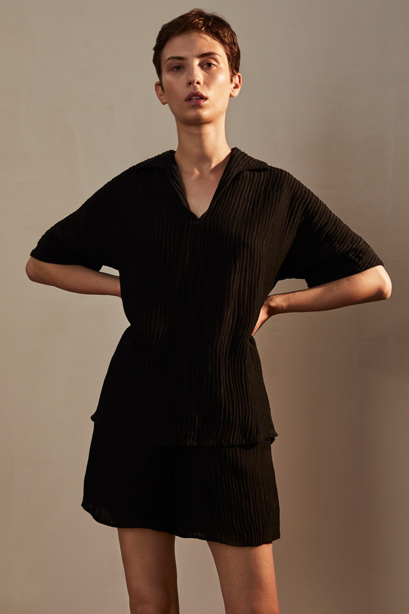 Hecho S/S 19 Menswear Look 9