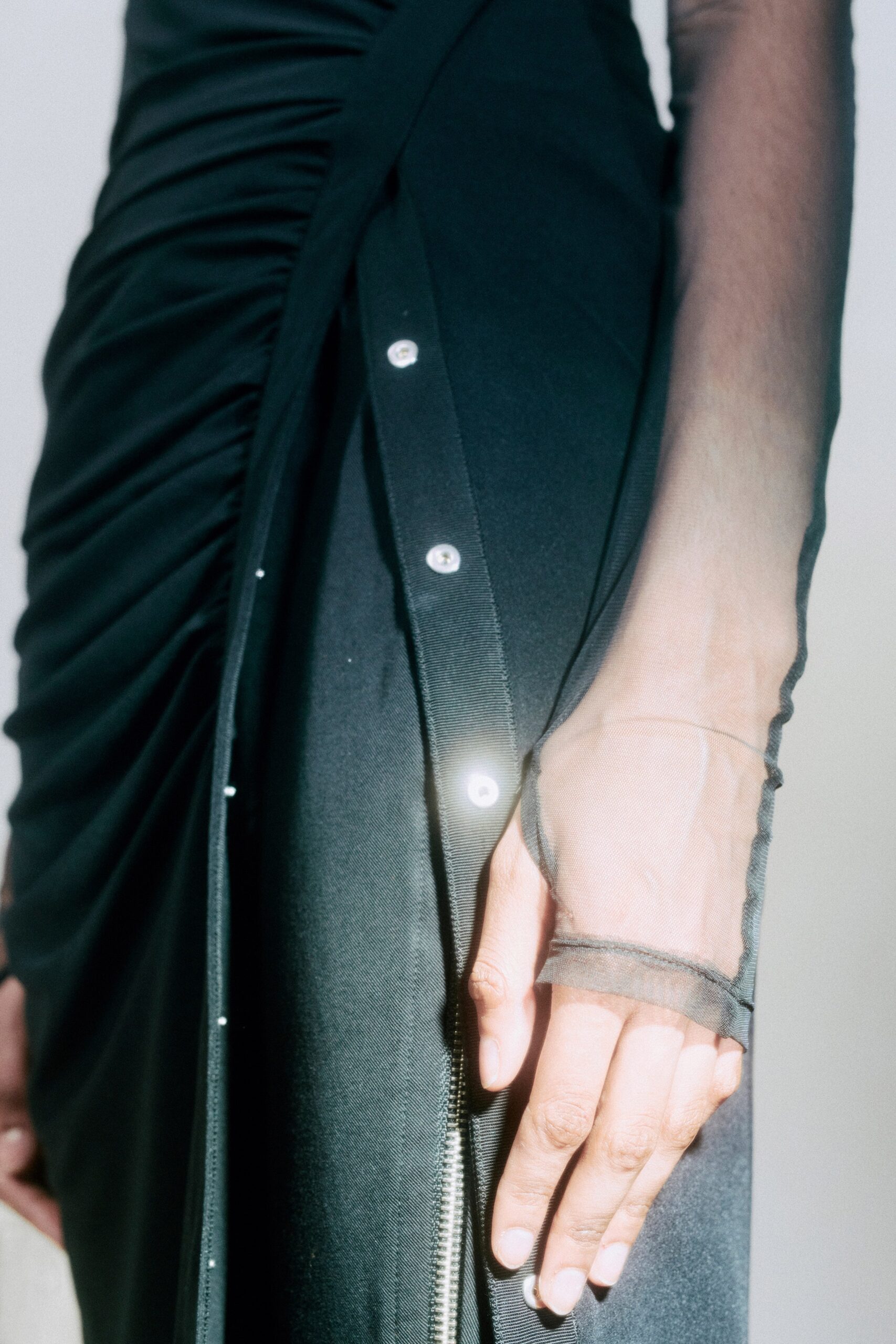 Helmut Lang F/W 22 Look 9