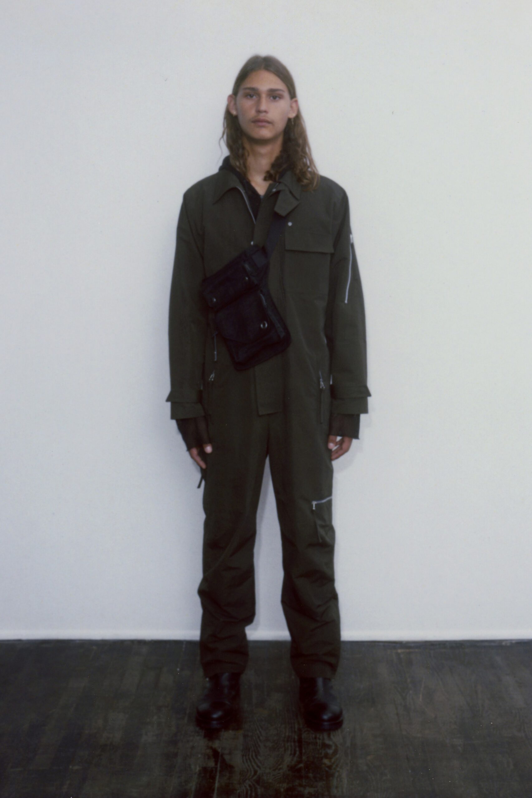 Helmut Lang S/S 22 Look 9