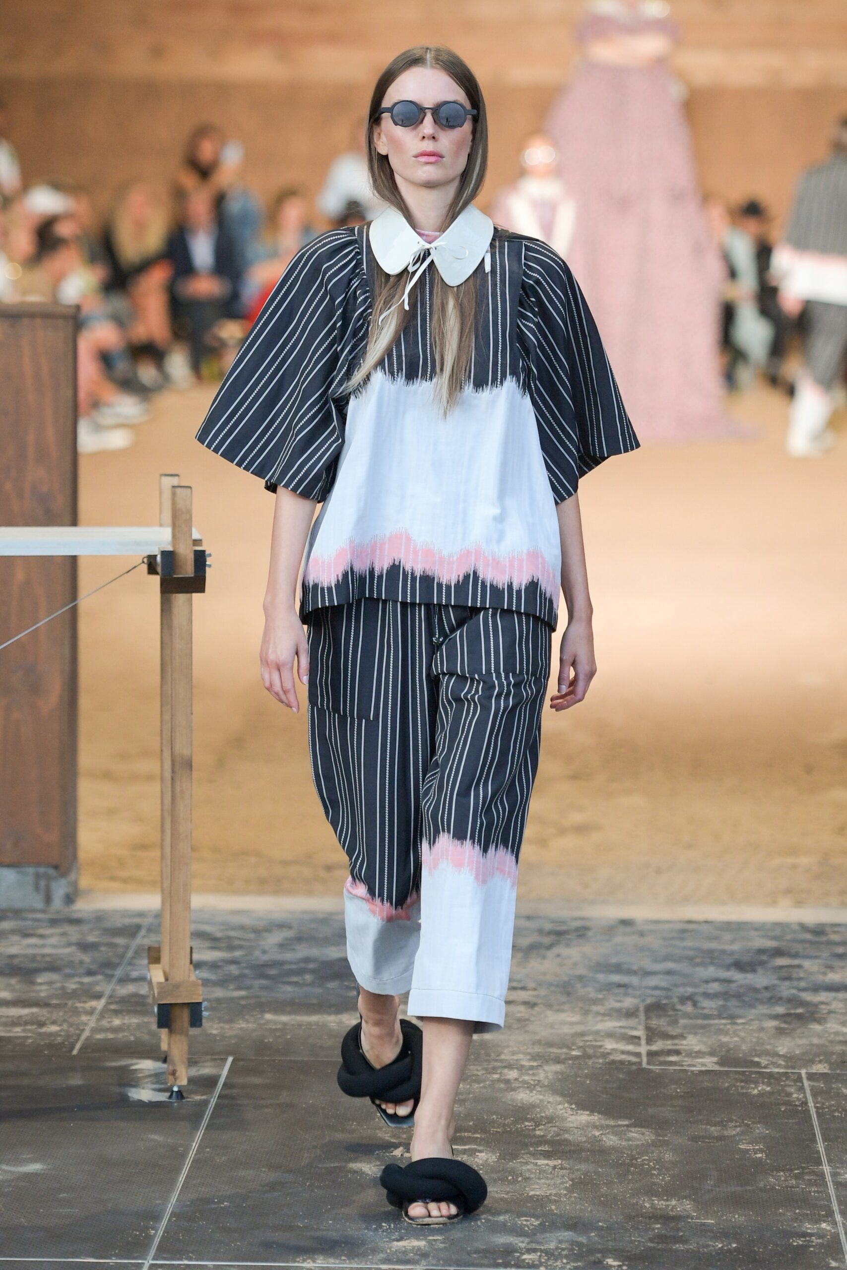 Henrik Vibskov Copenhagen S/S 22 Look 9