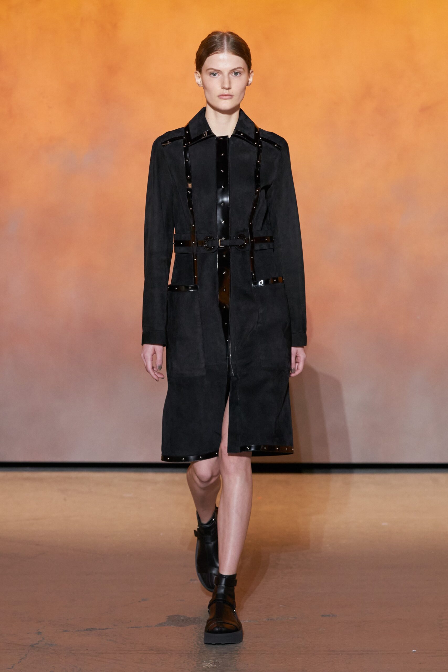 Hermès S/S 22 Look 9