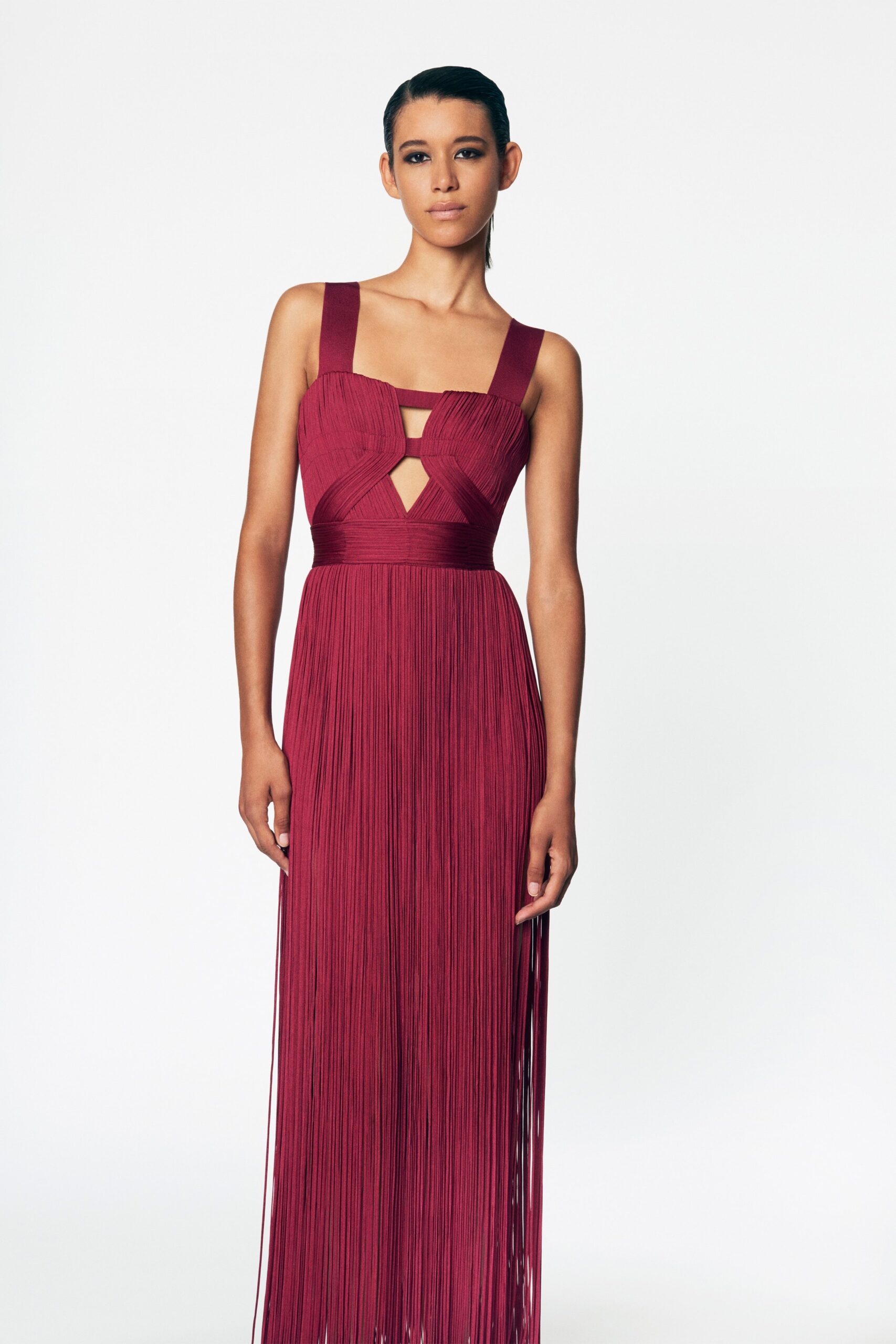 Hervé Léger Resort 21 Look 9