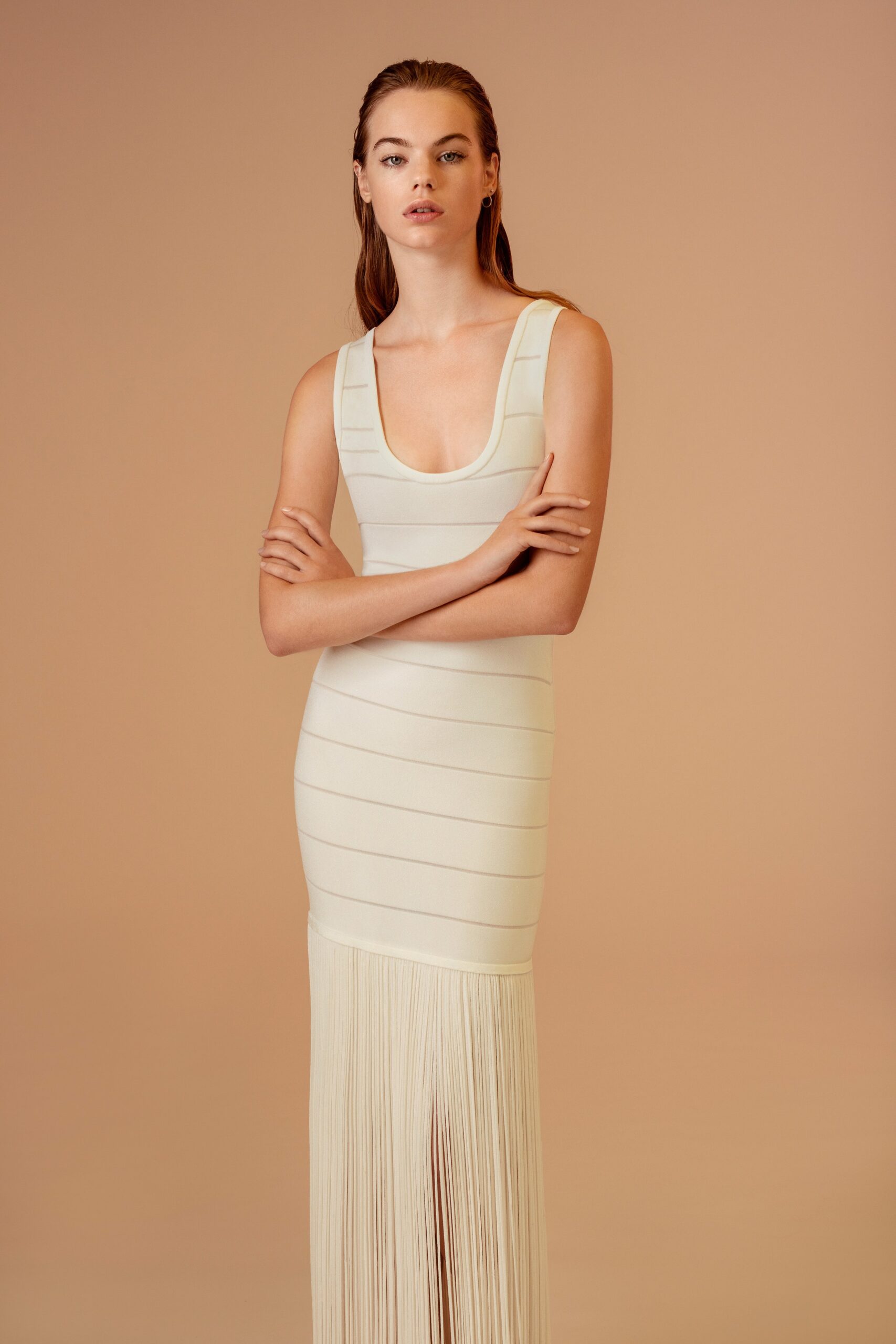 Hervé Léger S/S 20 Look 9