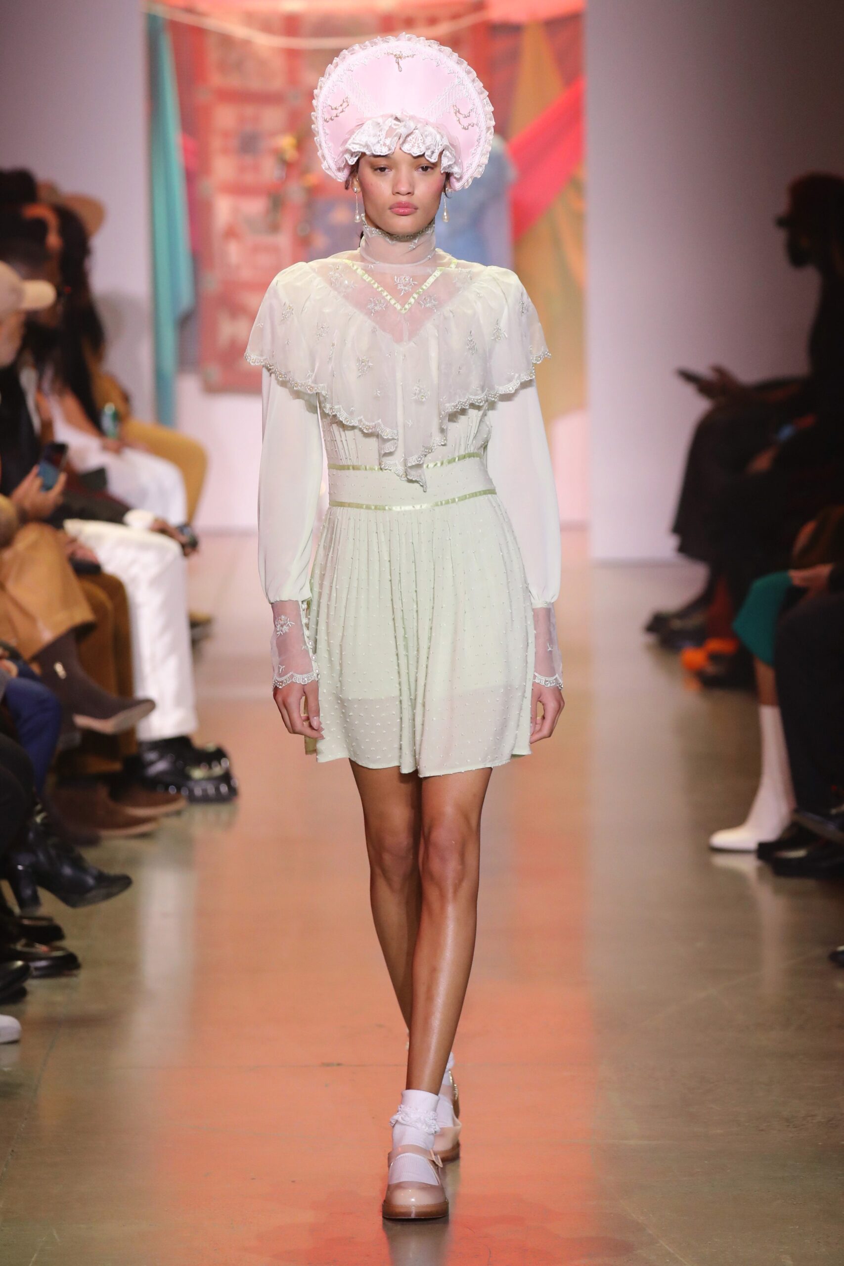 House of Aama F/W 22 Look 9