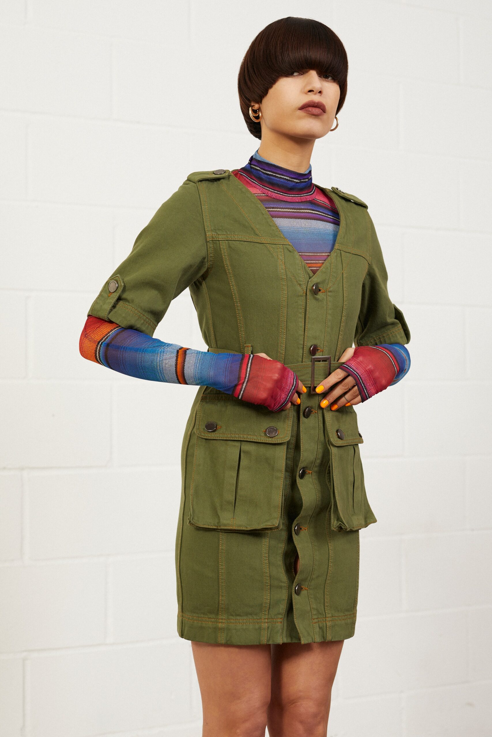 House of Holland F/W 19 Look 9