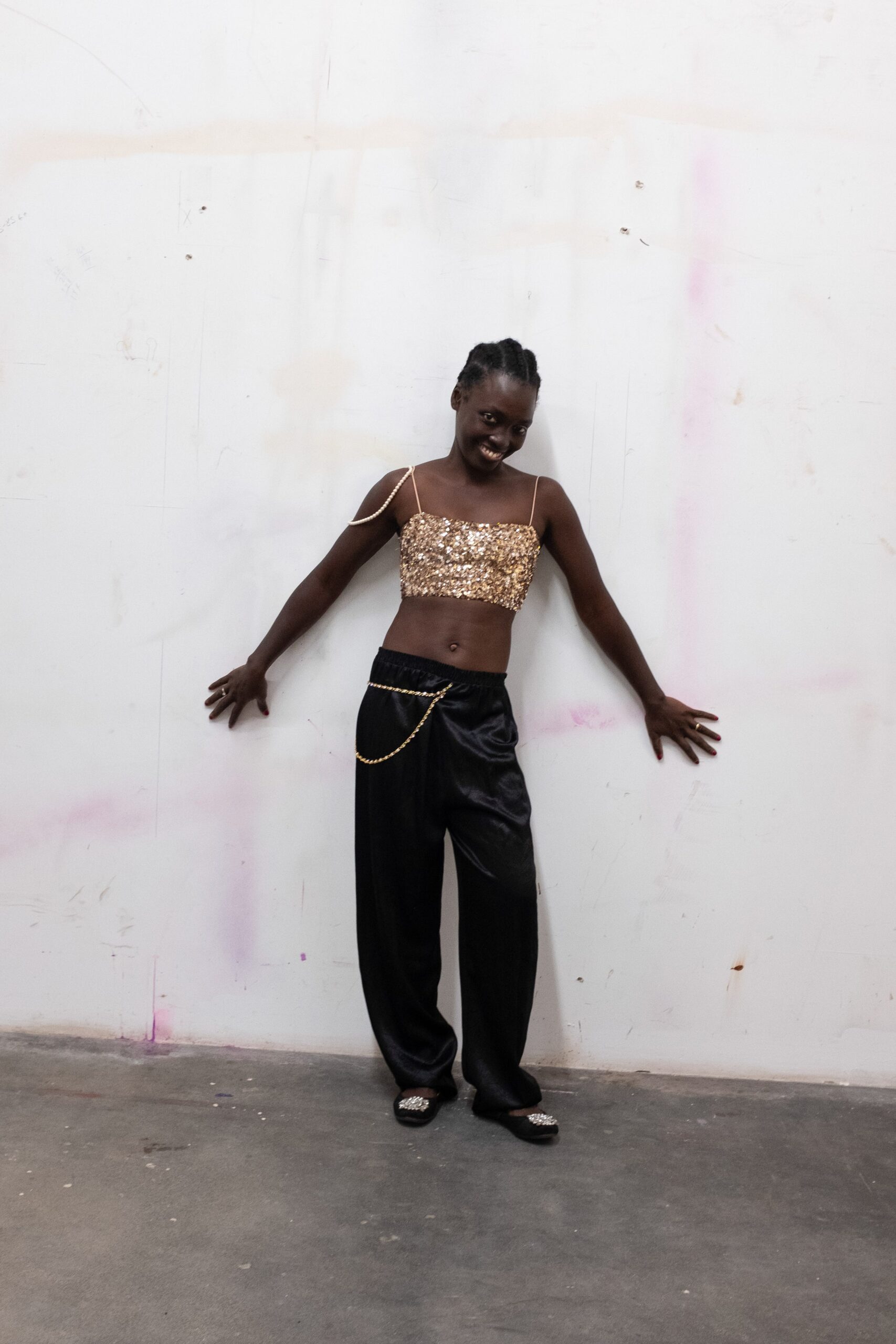 Imitation of Christ F/W 21 Look 9