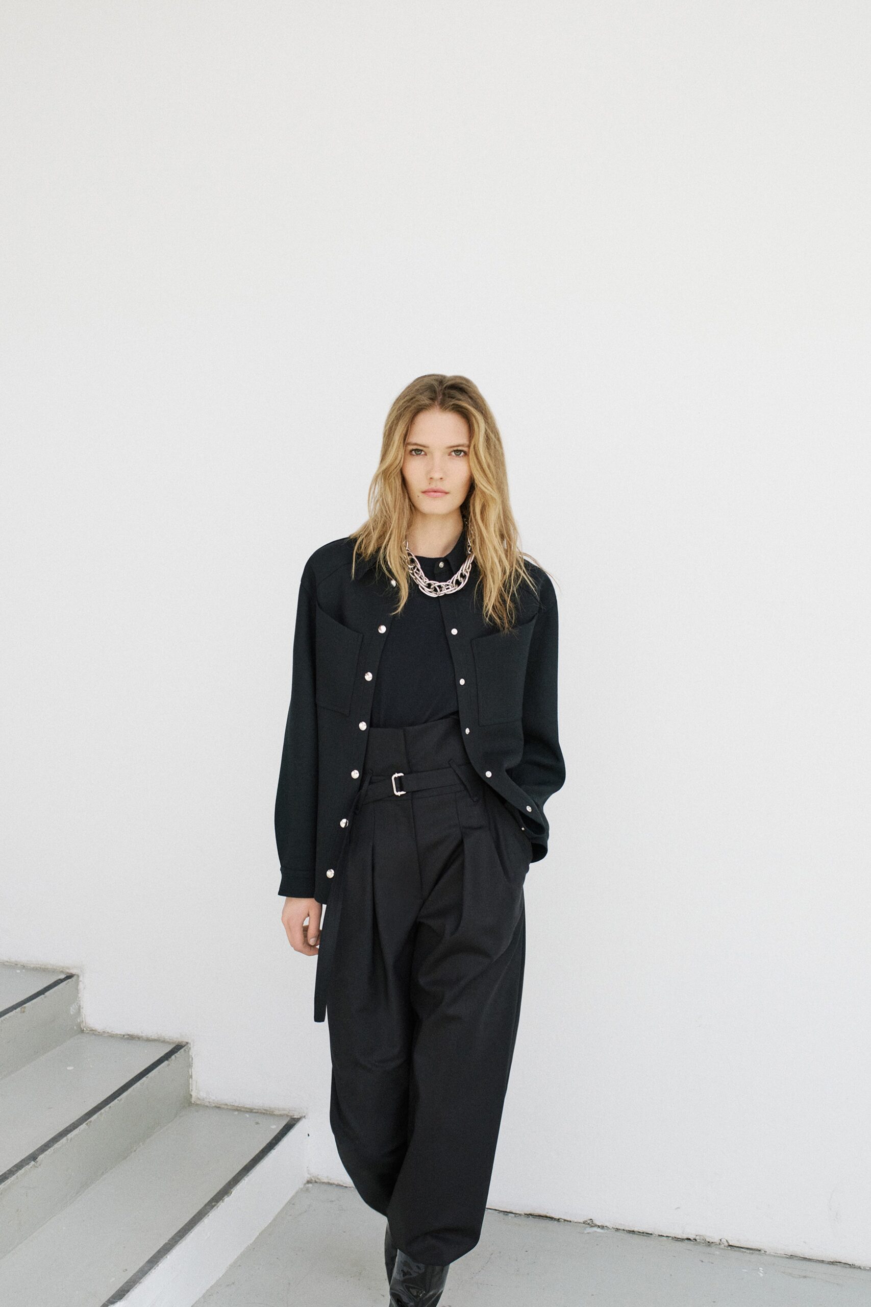 Iro F/W 21 Look 9