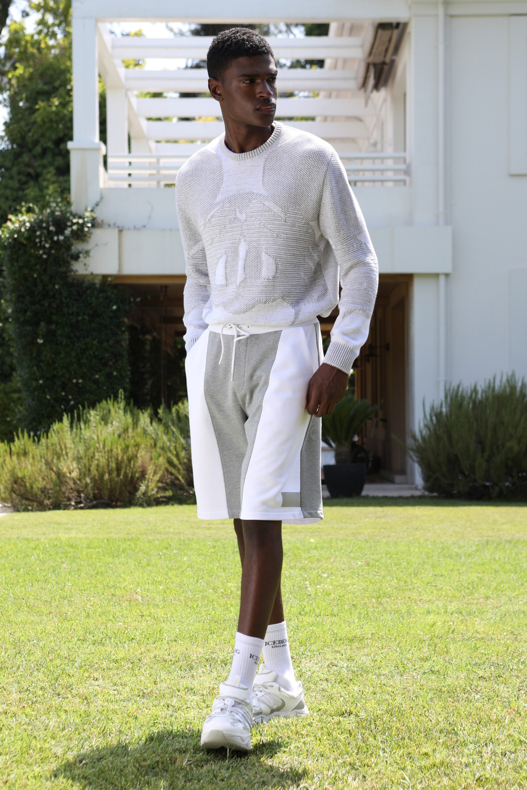 Iceberg S/S 21 Menswear Look 9