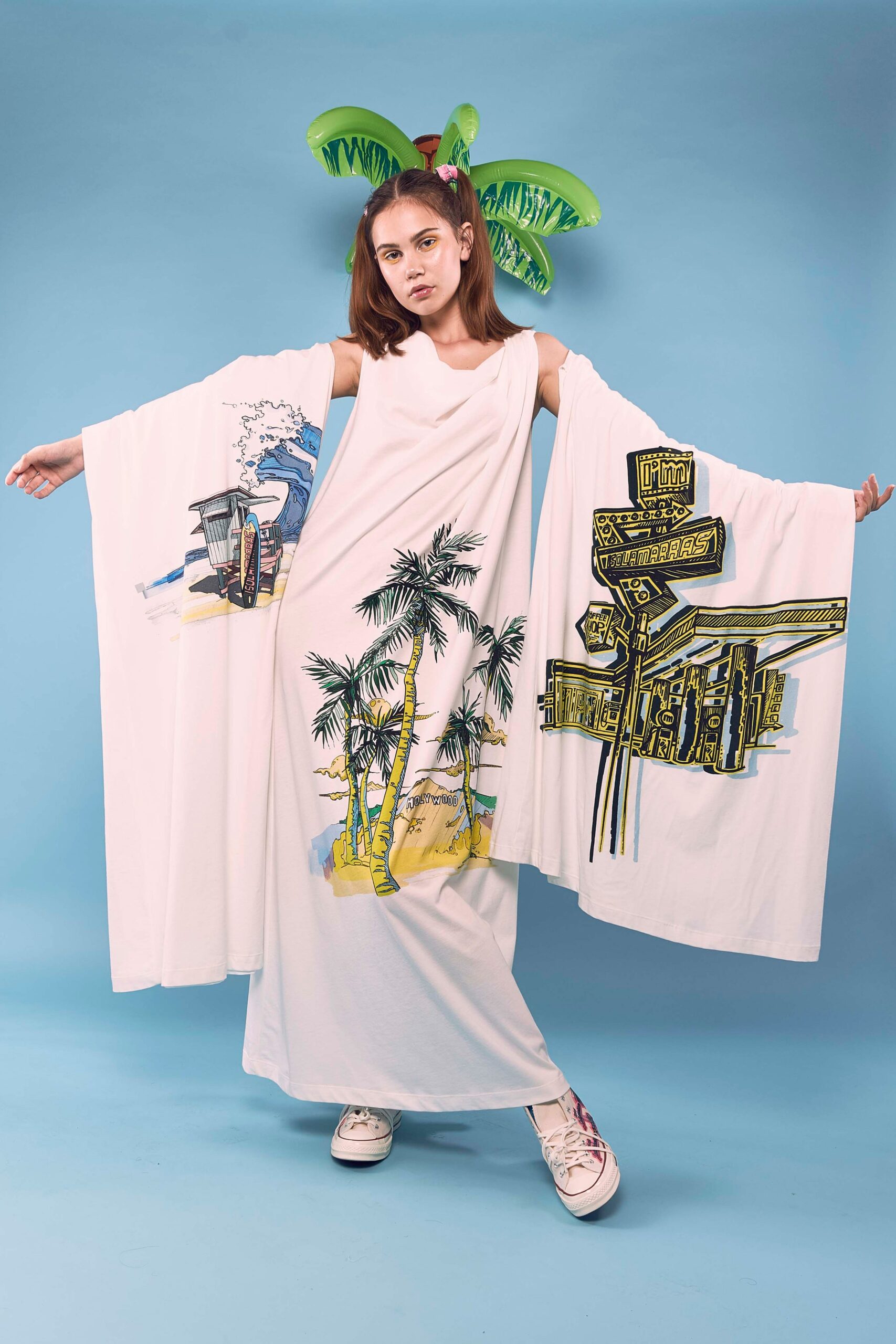 I’M Isola Marras S/S 19 Look 9