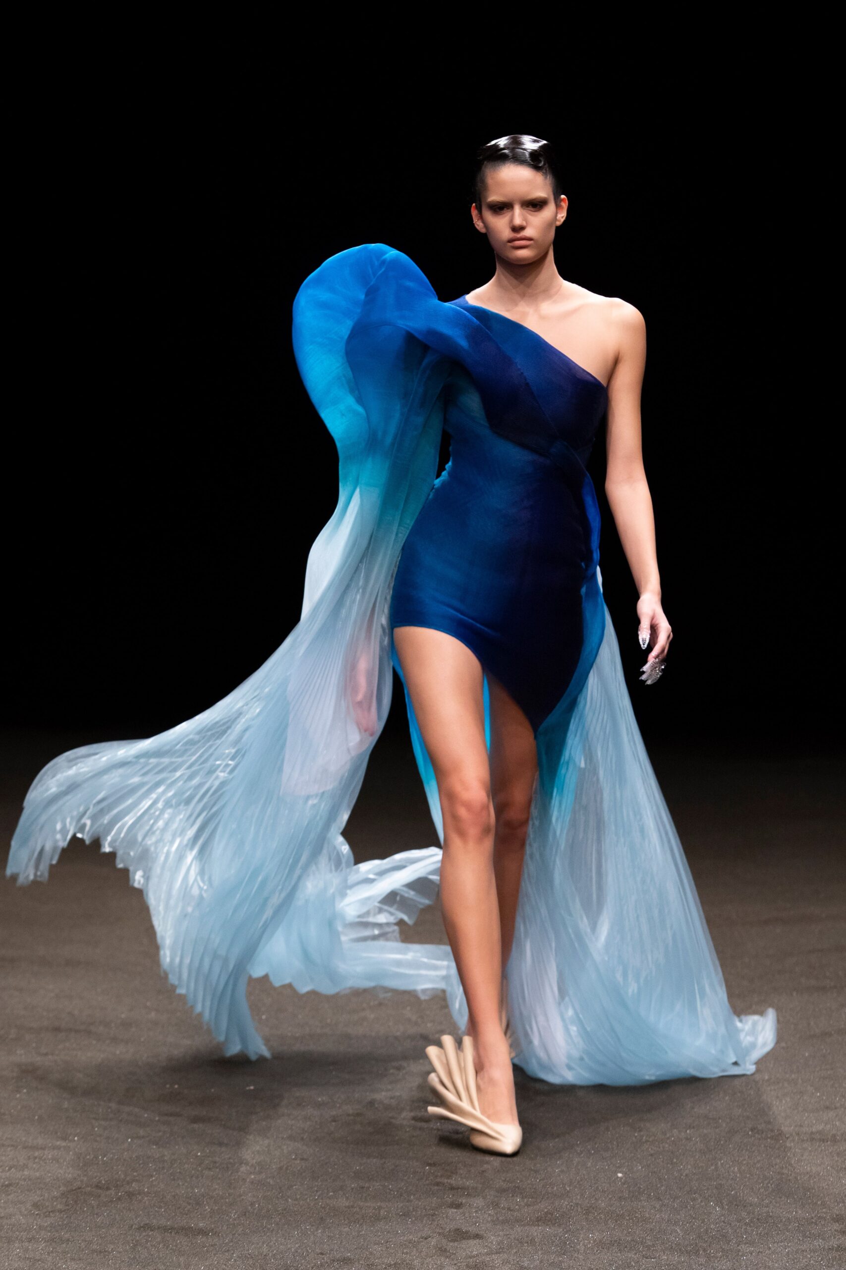 Iris van Herpen S/S 21 Couture Look 9