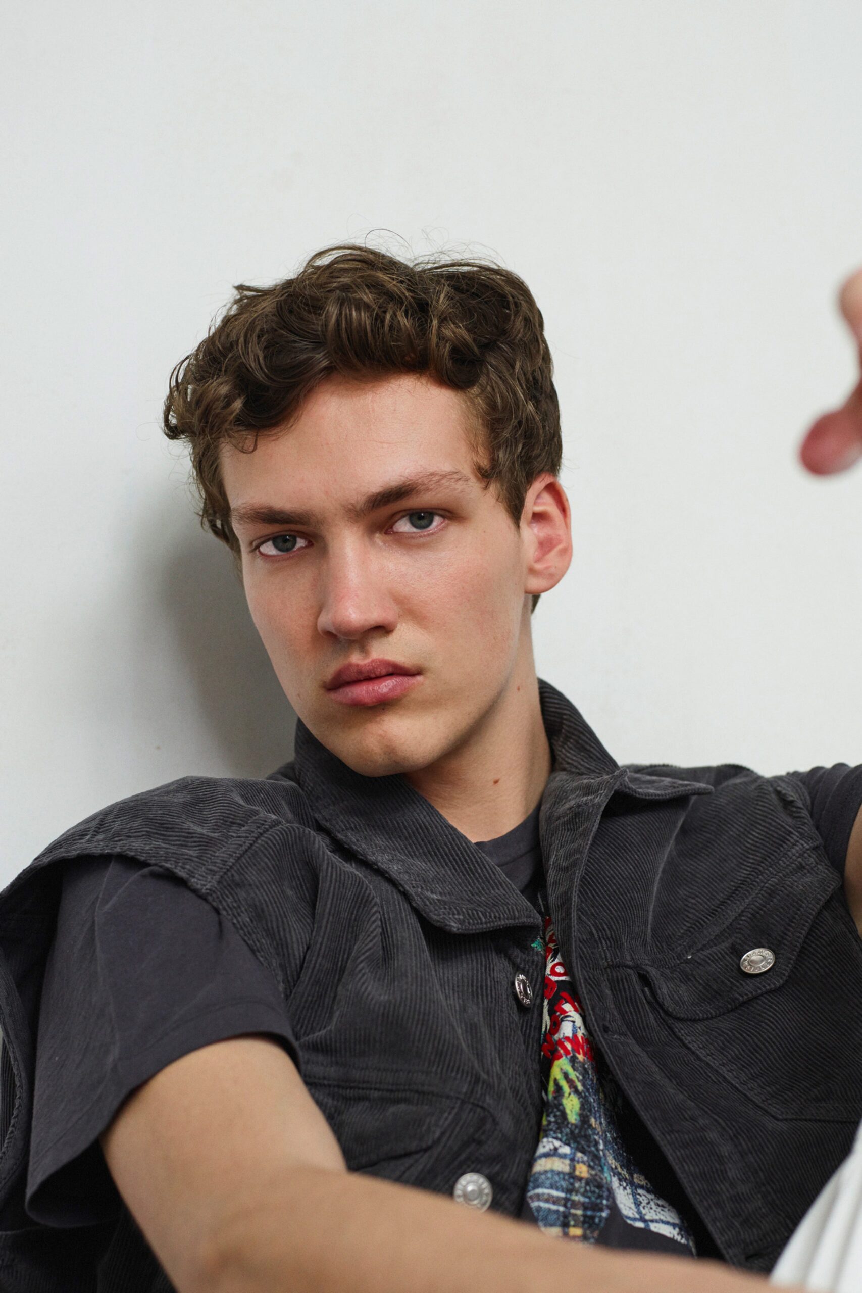 Isabel Marant S/S 19 Menswear Look 9