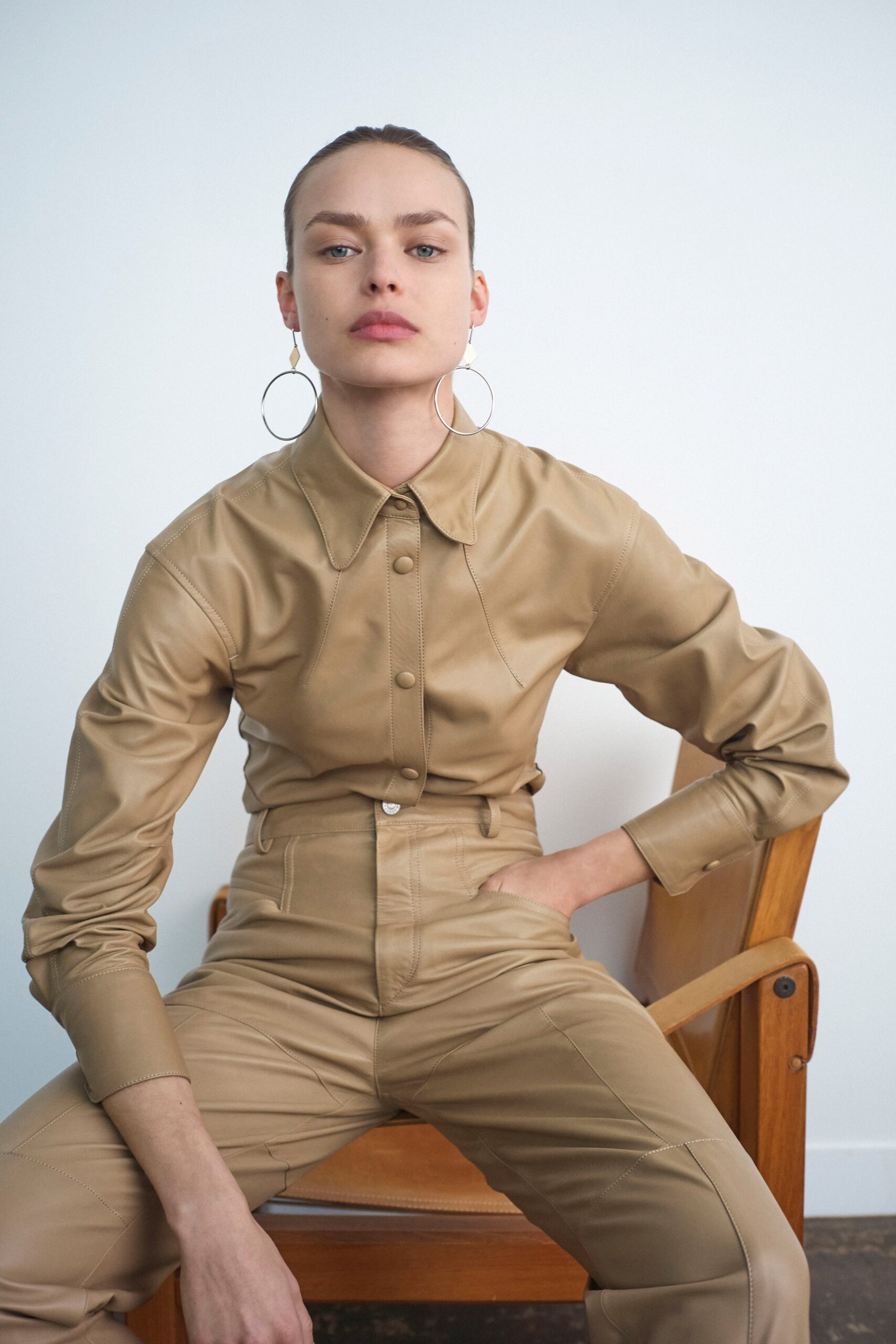 Isabel Marant F/W 20 Look 8