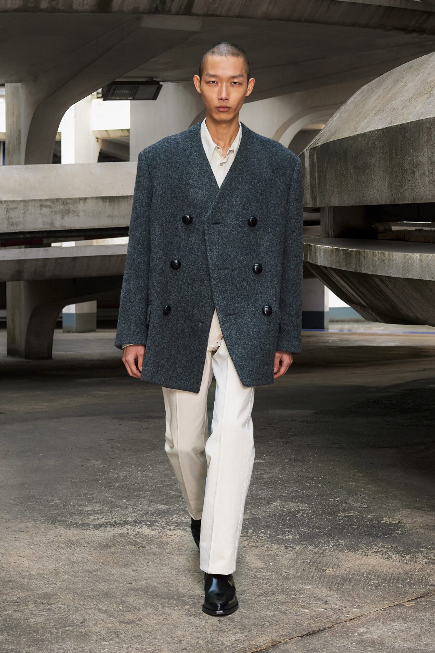 Isabel Marant F/W 21 Look 9