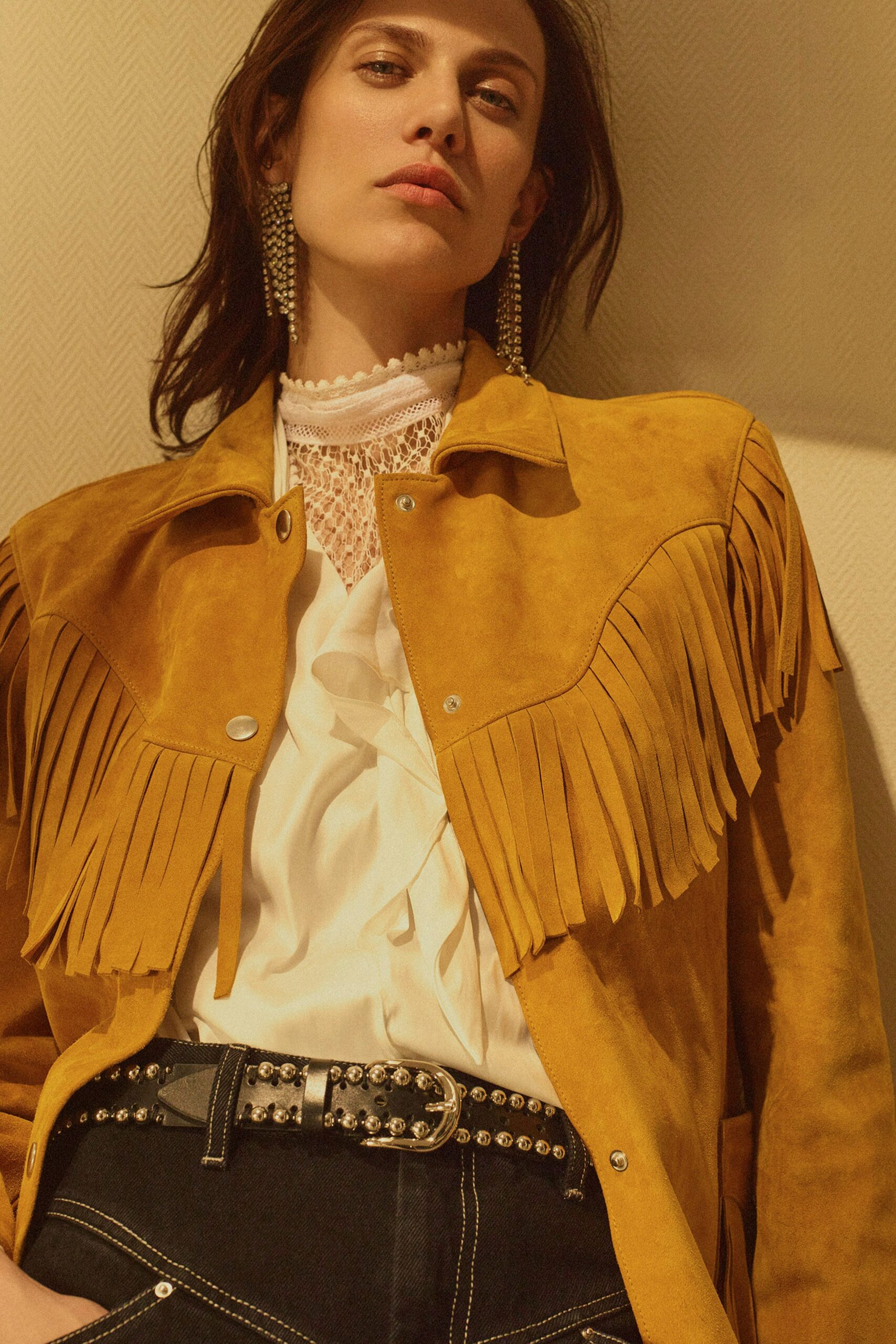 Isabel Marant Resort 19 Look 9