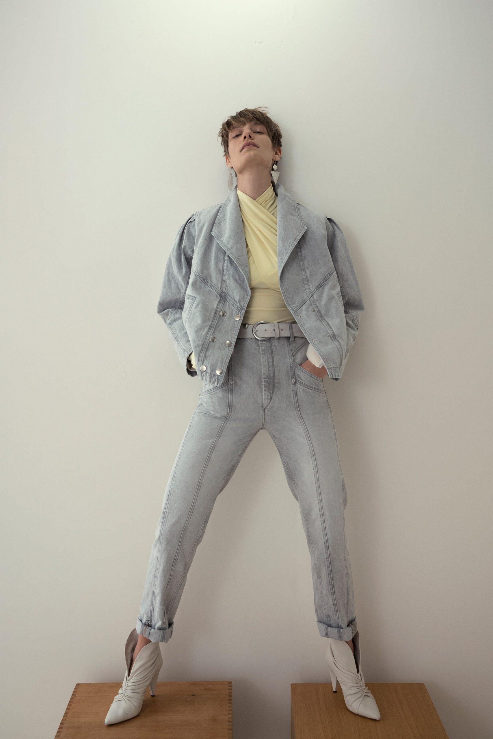 Isabel Marant Resort 20 Look 8