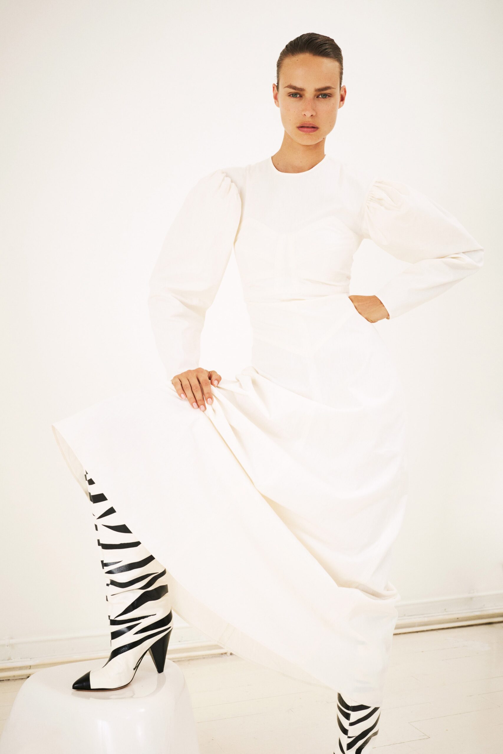 Isabel Marant Resort 21 Look 7