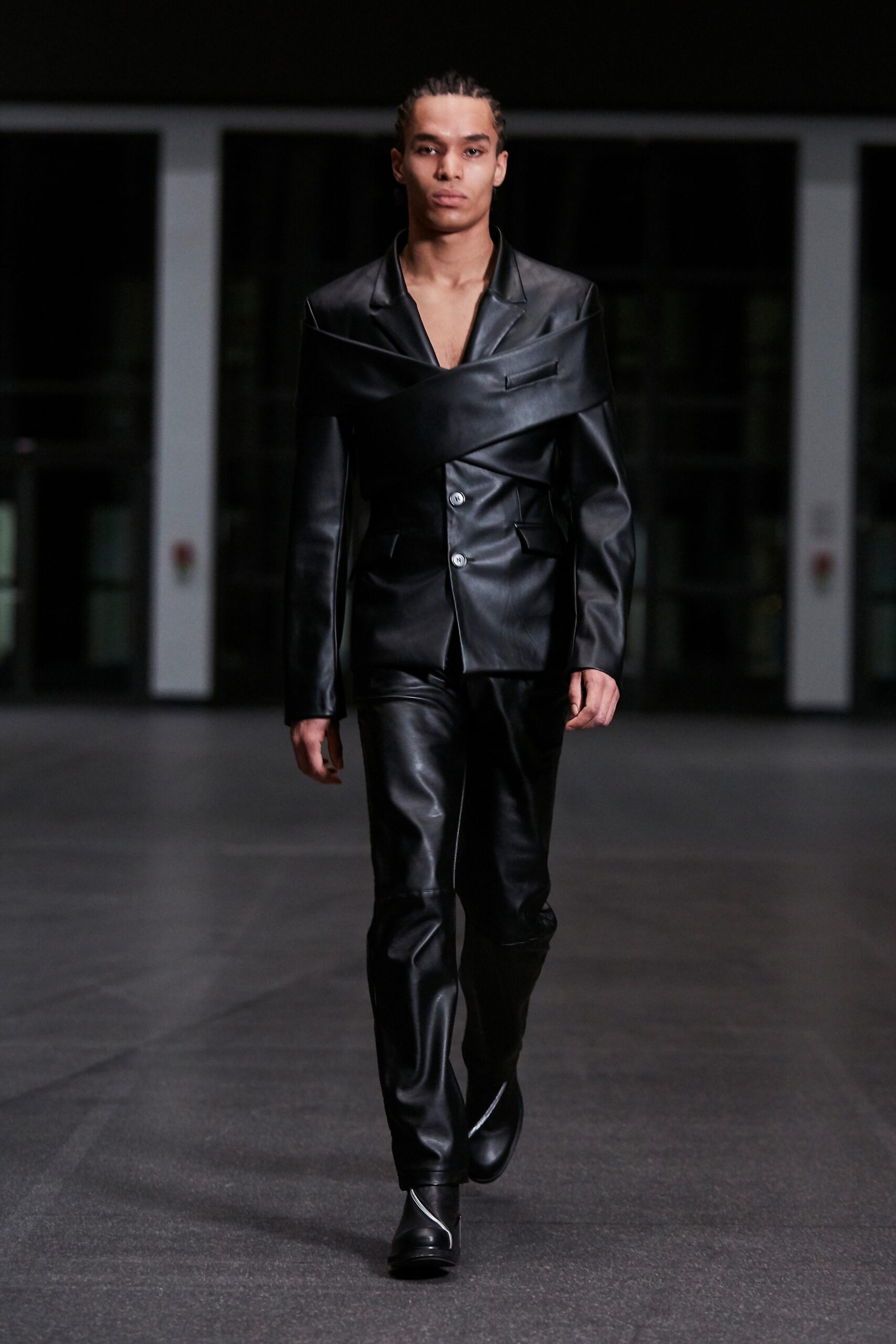 GmbH F/W 21 Menswear Look 9