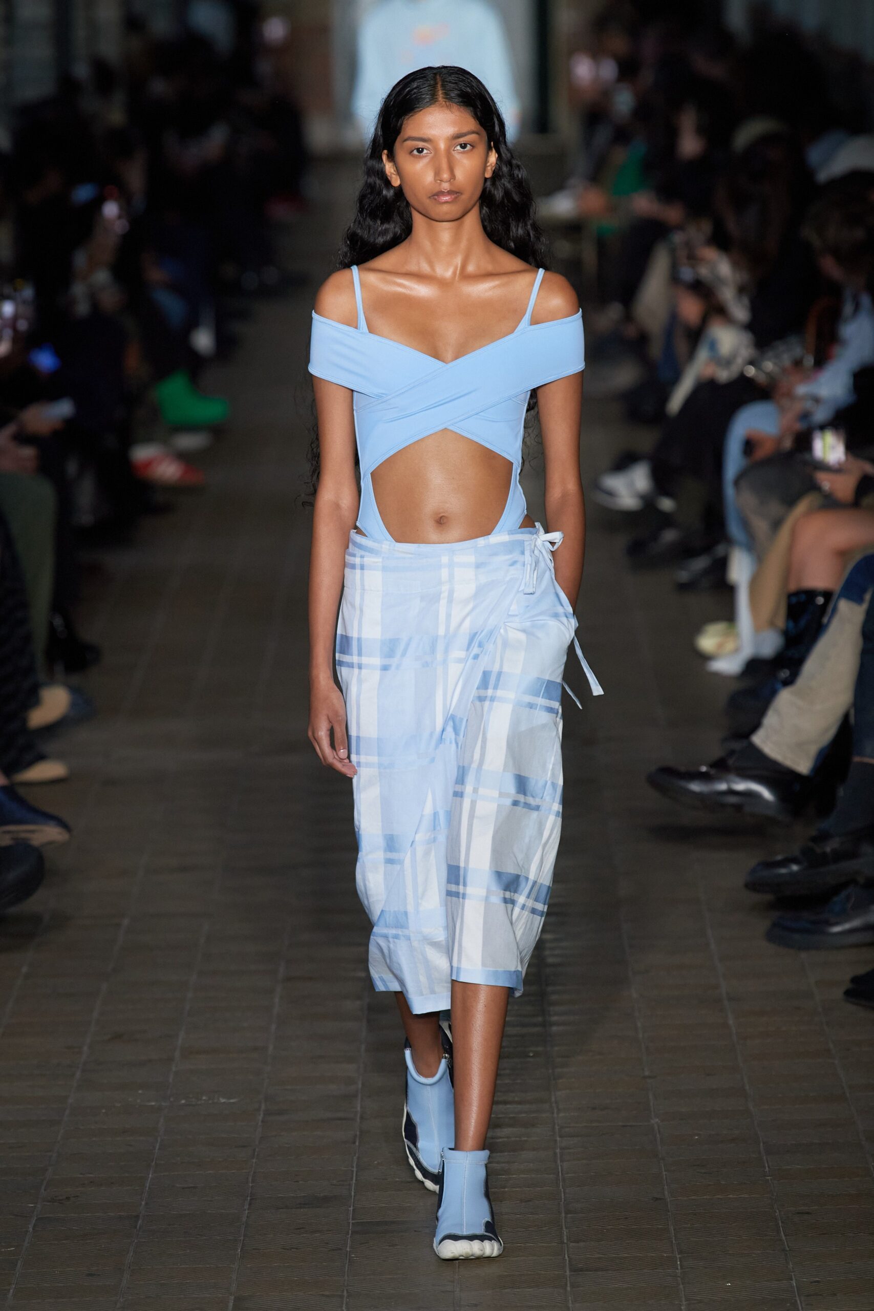 GmbH S/S 23 Look 9