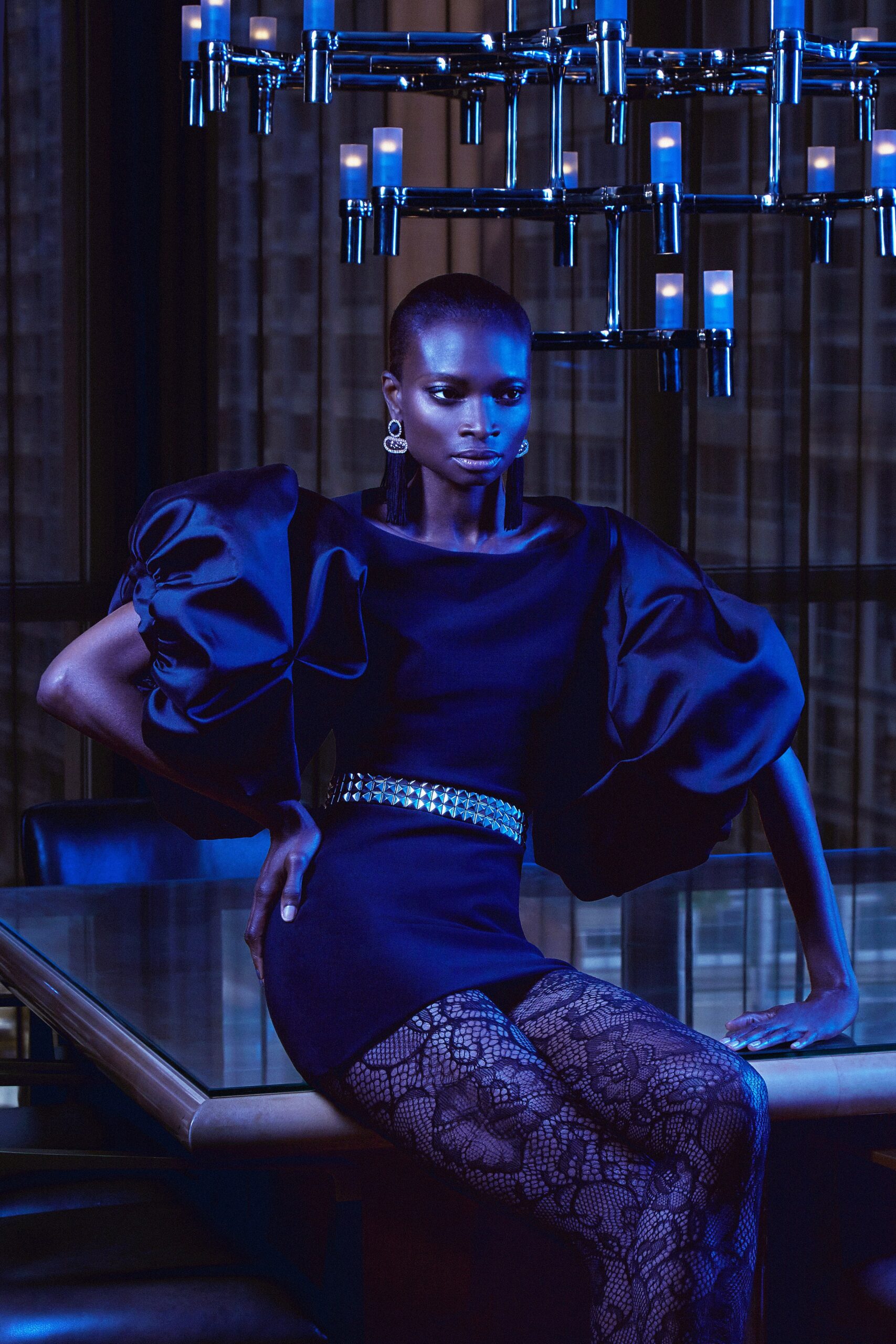 Greta Constantine S/S 19 Look 9