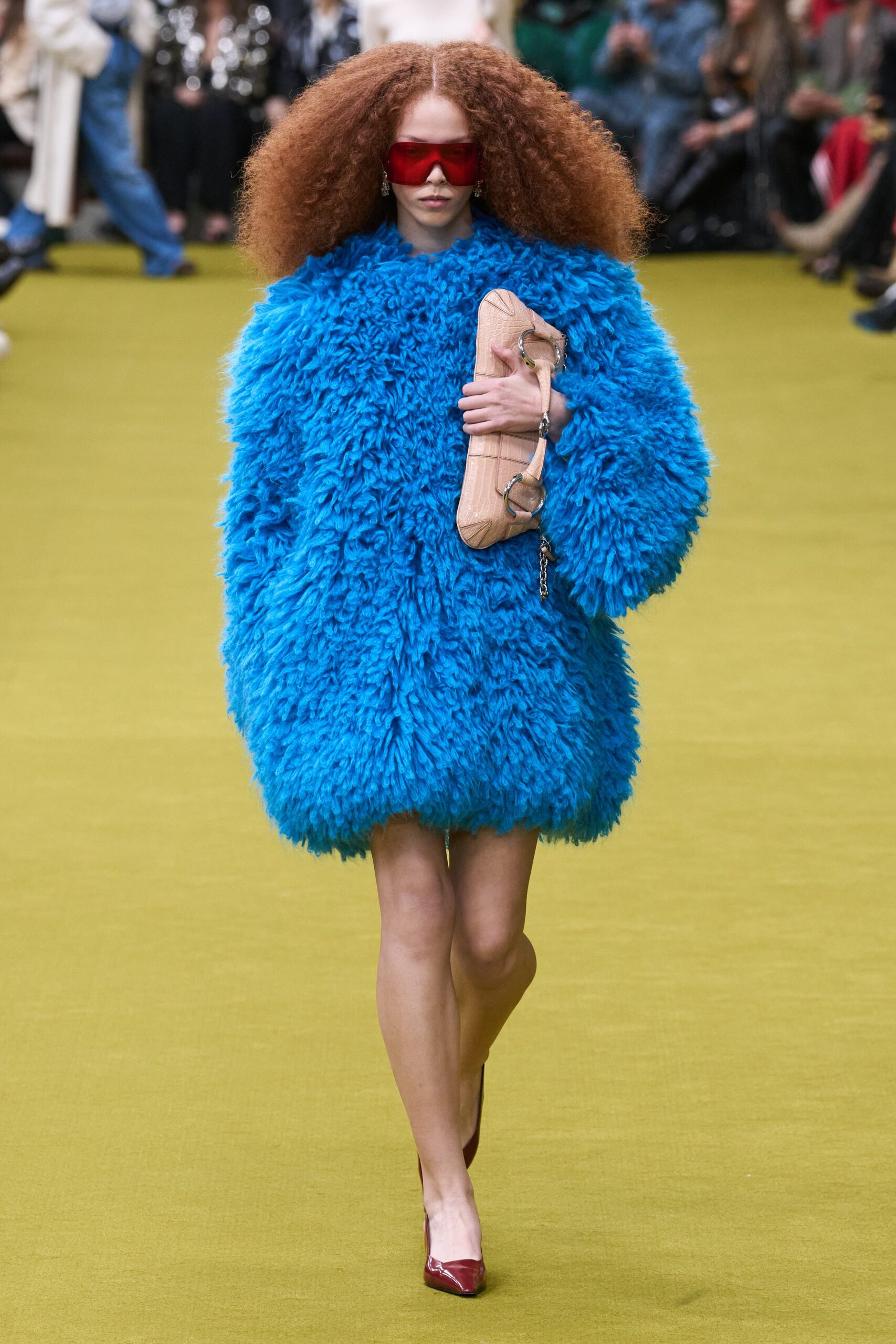 Gucci F/W 23 Look 9