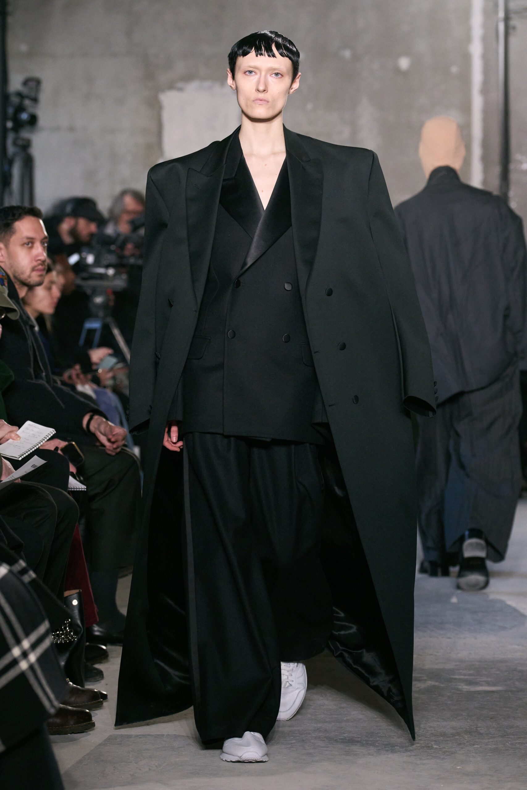 Hed Mayner F/W 23 Menswear Look 9