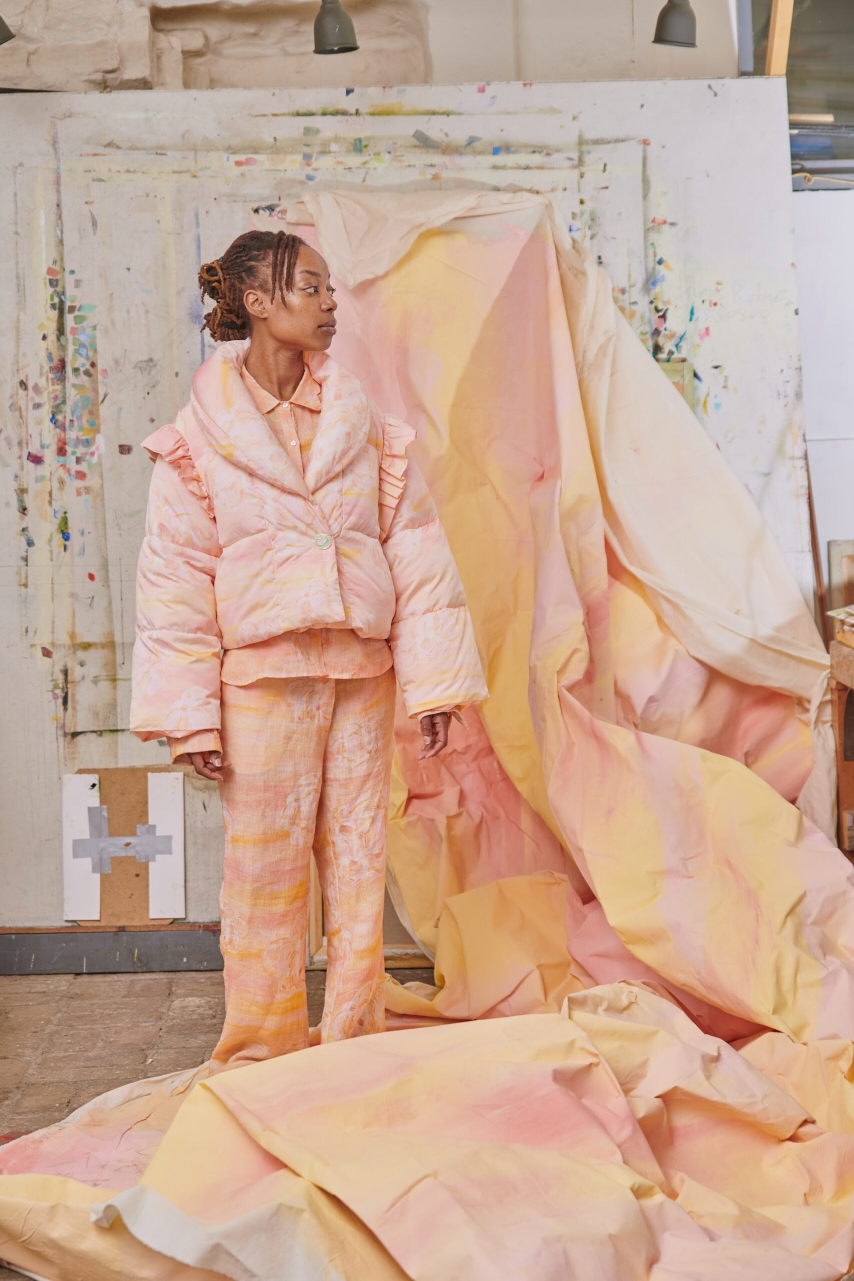 Helmstedt Copenhagen F/W 22 Look 8