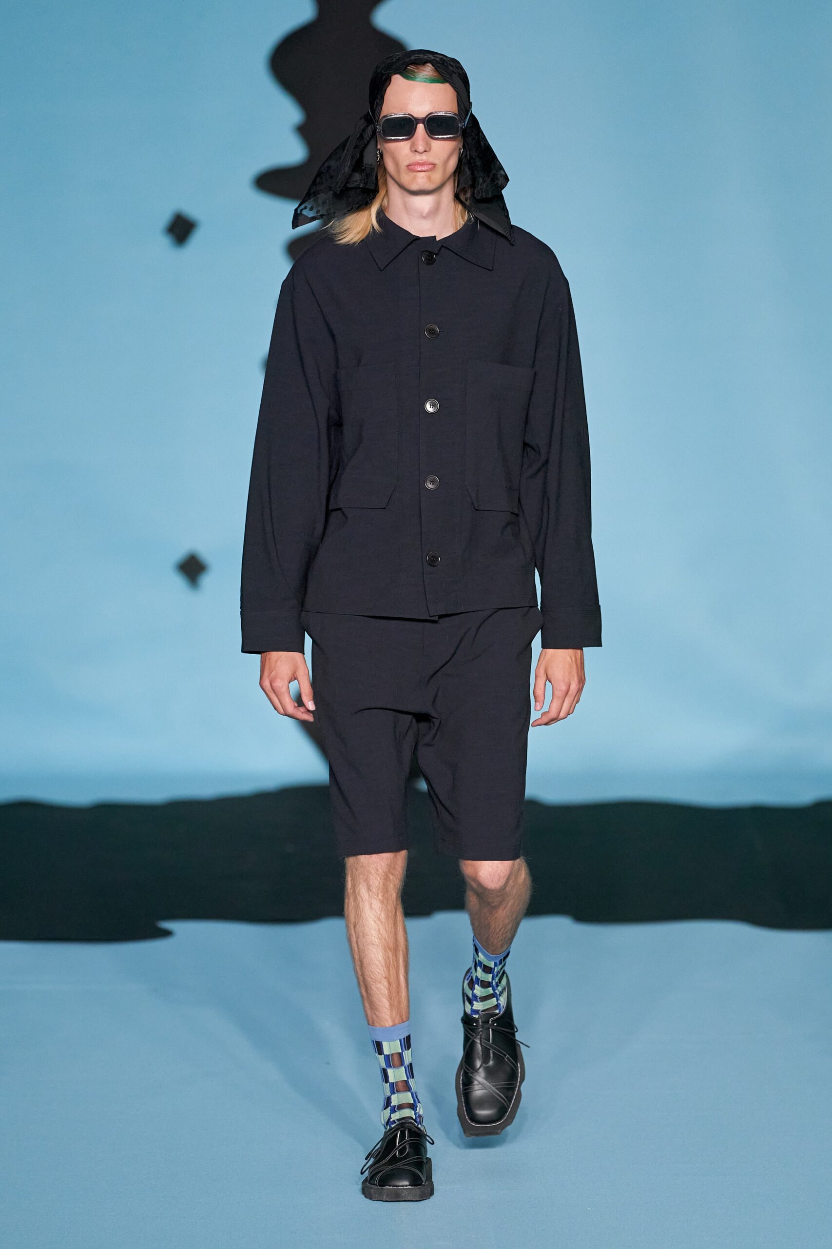 Henrik Vibskov Copenhagen S/S 23 Look 9