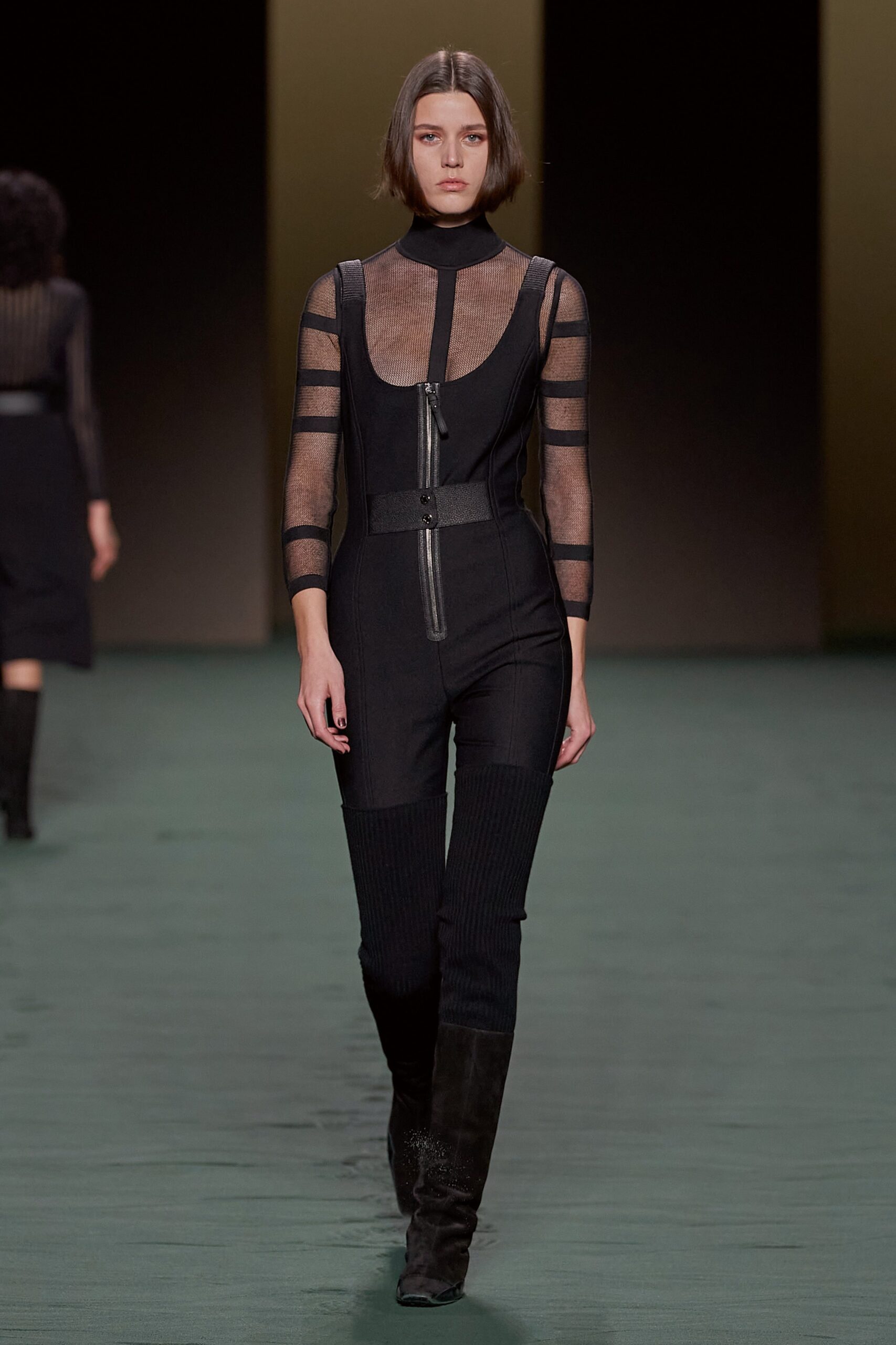 Hermès F/W 22 Look 9