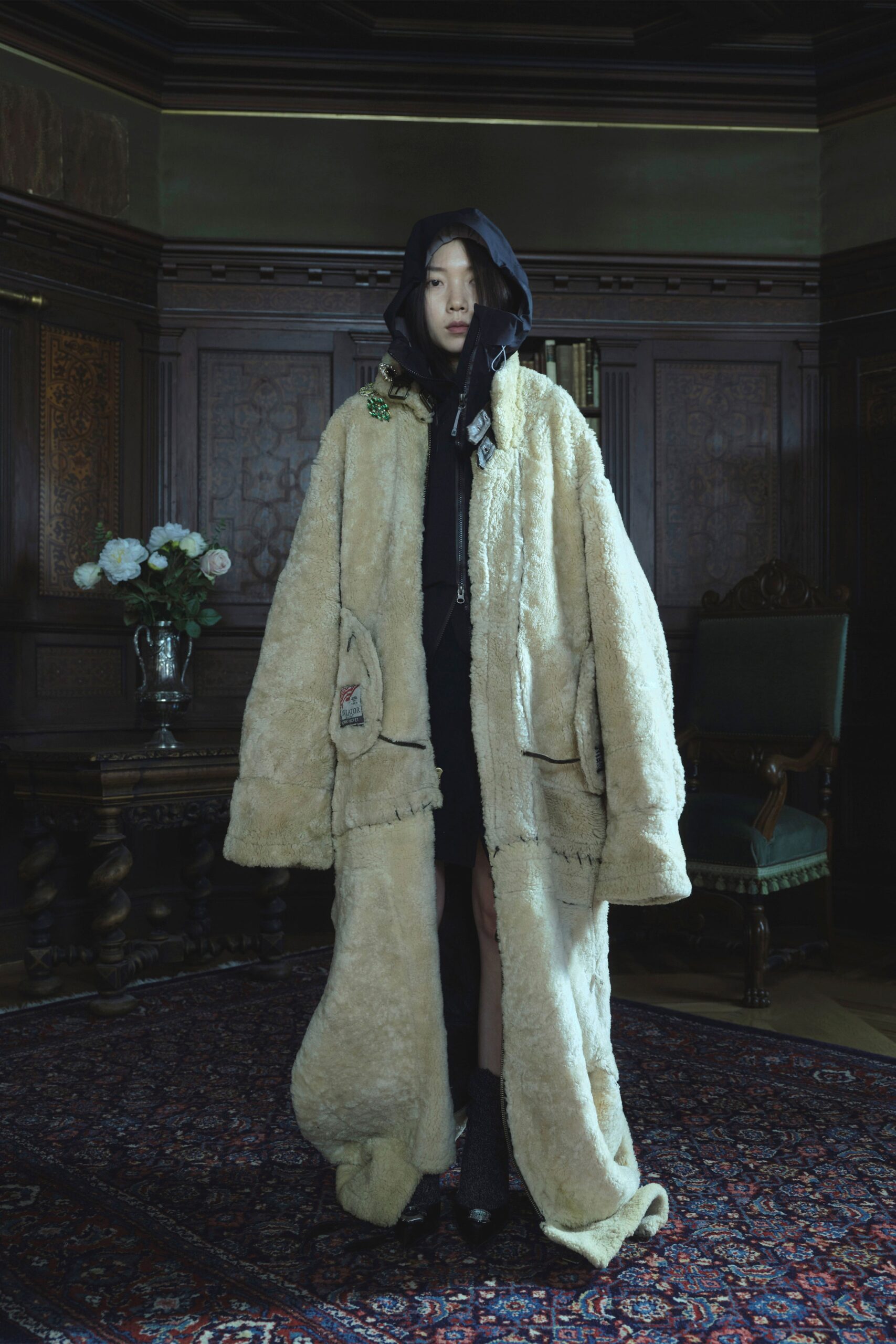 Hodakova F/W 22 Look 9