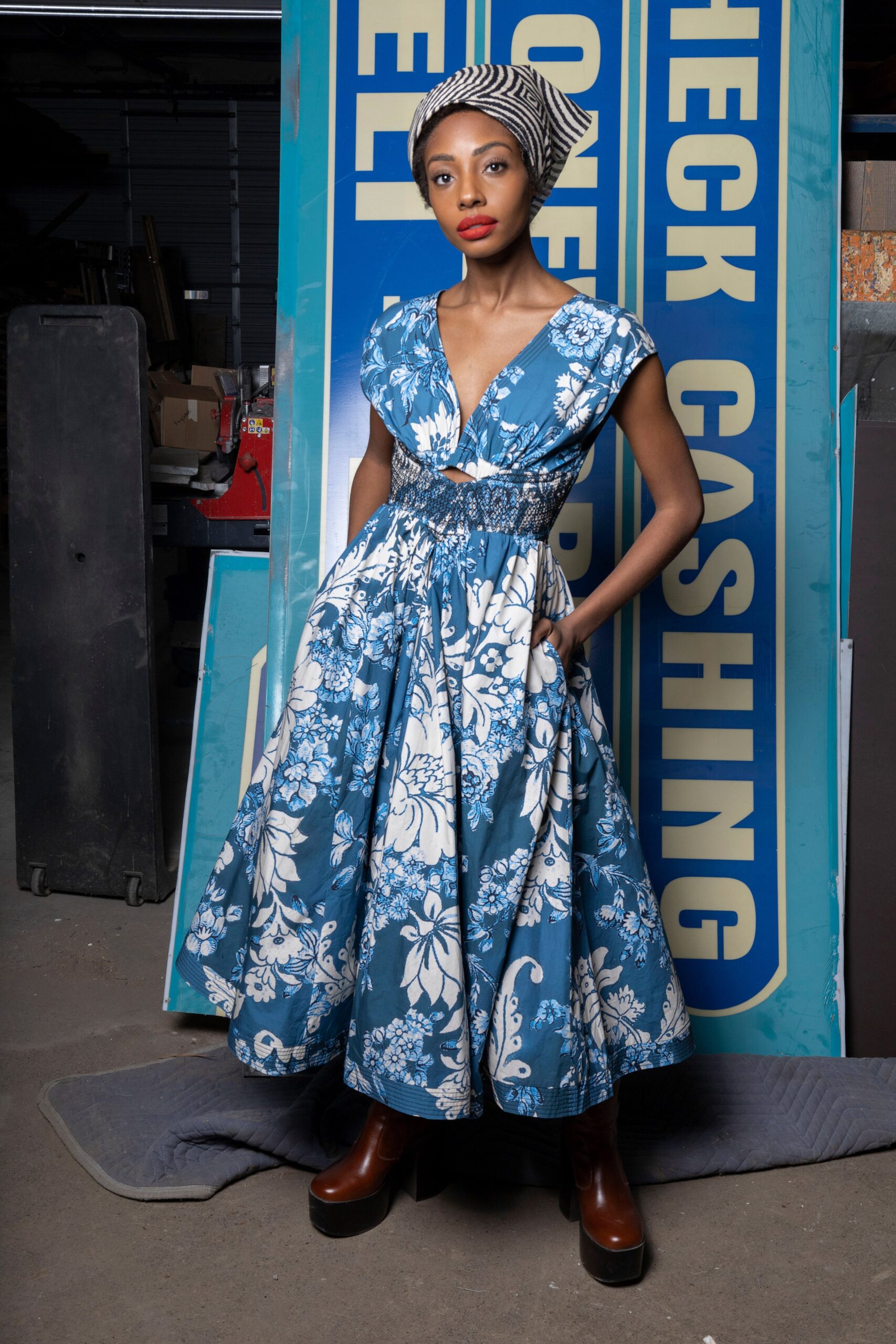 Hope For Flowers F/W 22 Look 9