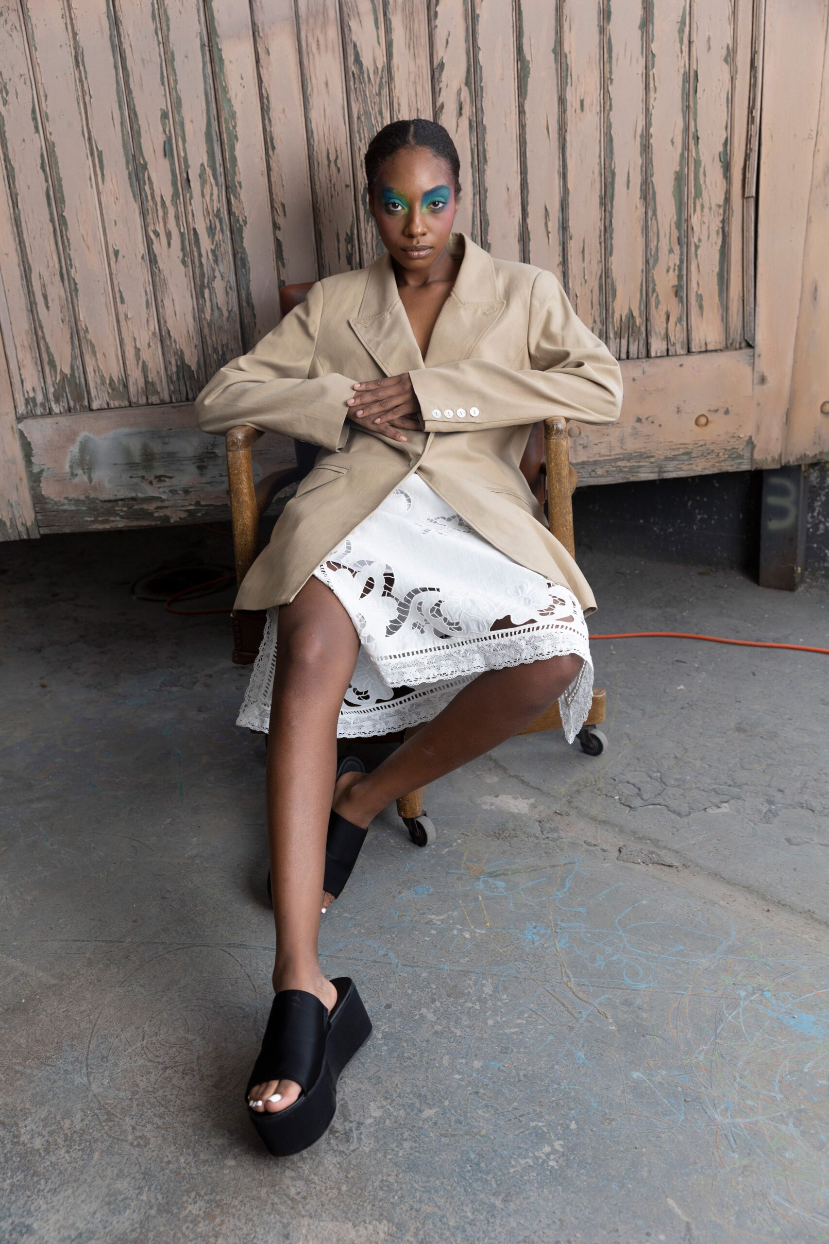 Hope For Flowers S/S 23 Look 9