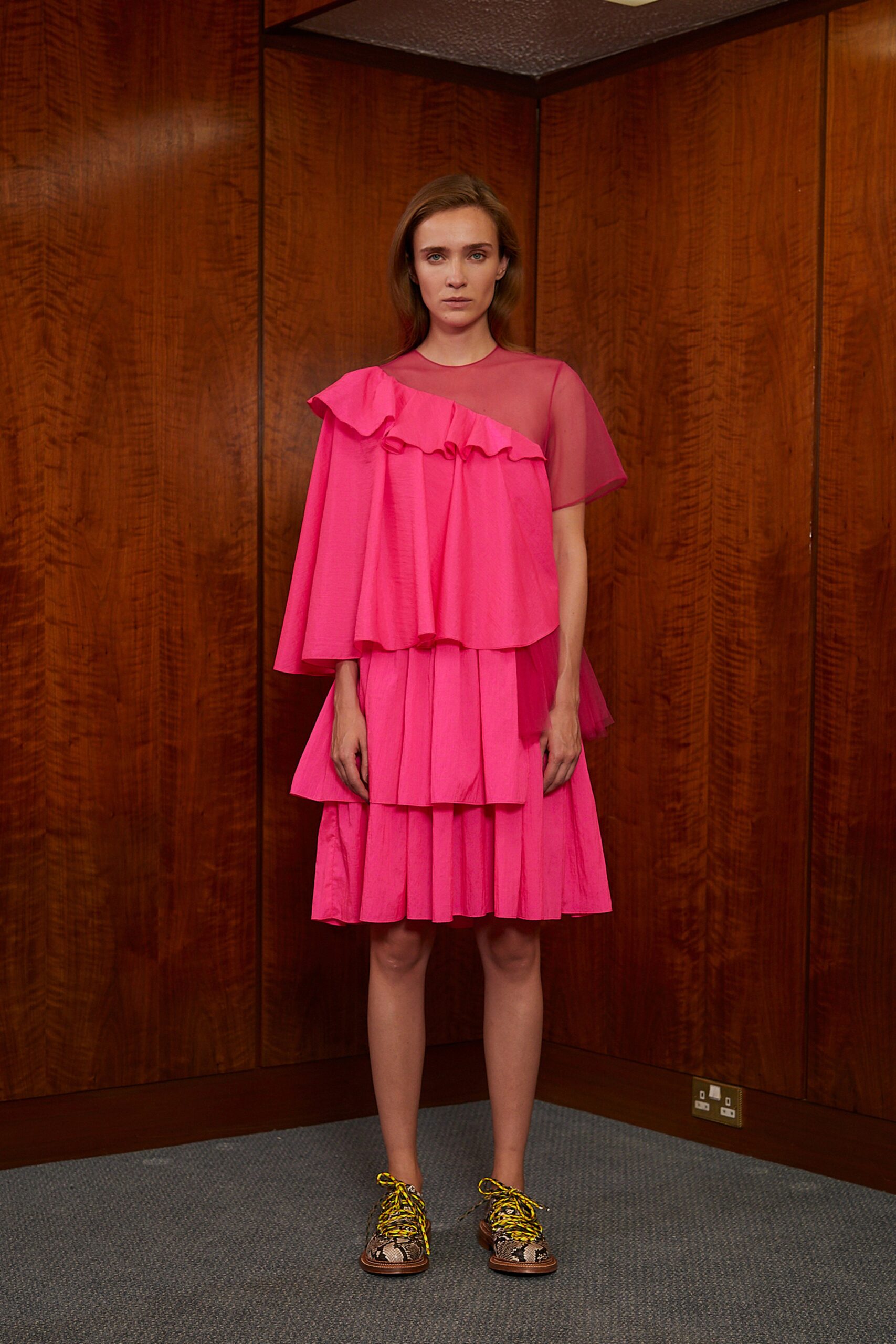 House of Holland Resort 19 Look 9