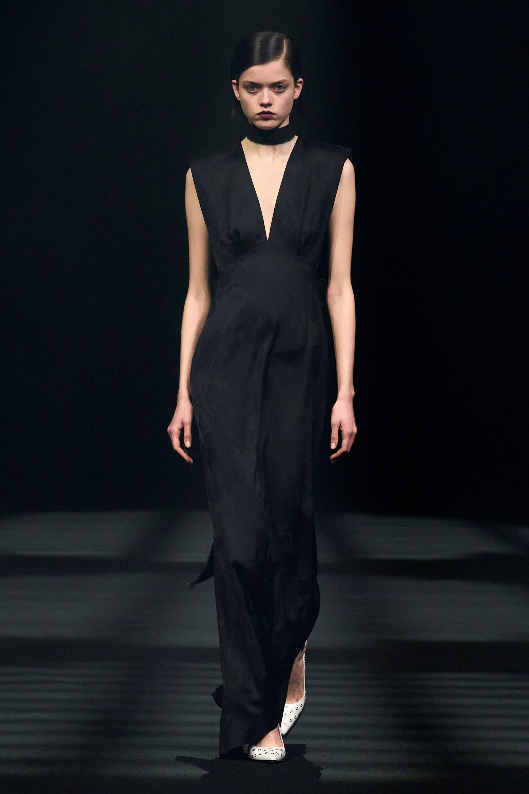 Huishan Zhang F/W 23 Look 9