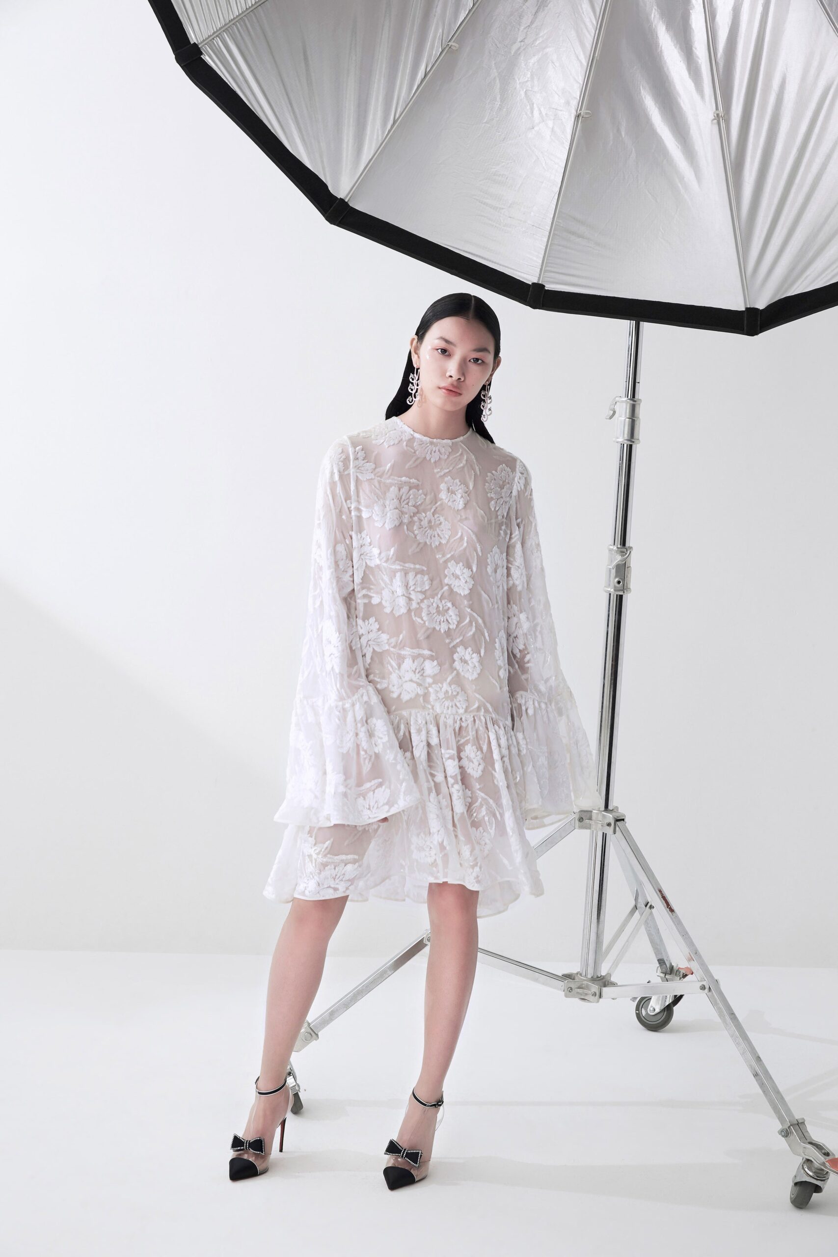 Huishan Zhang F/W 19 Look 9