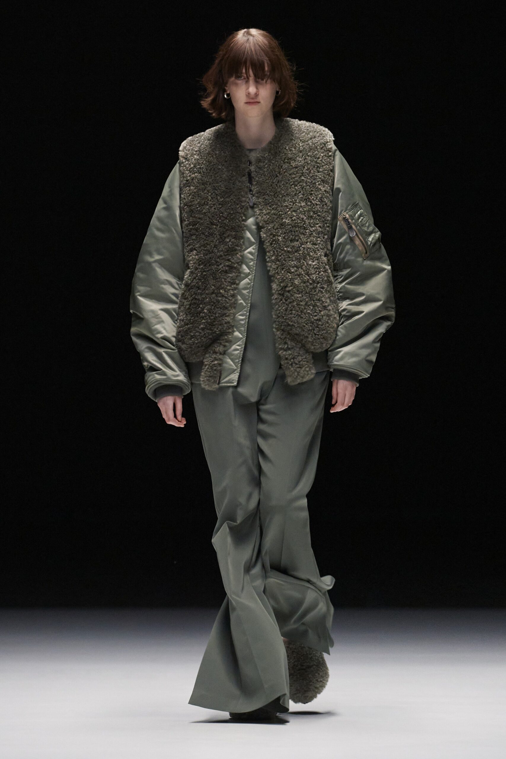 Hyke Tokyo F/W 23 Look 9