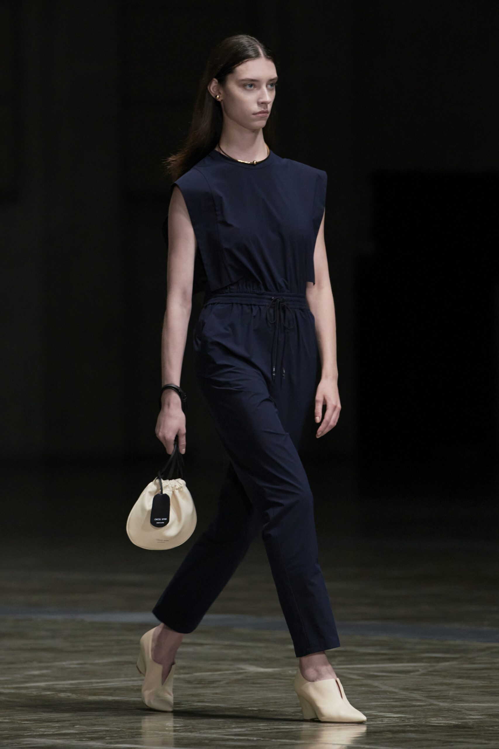 Hyke Tokyo S/S 23 Look 9