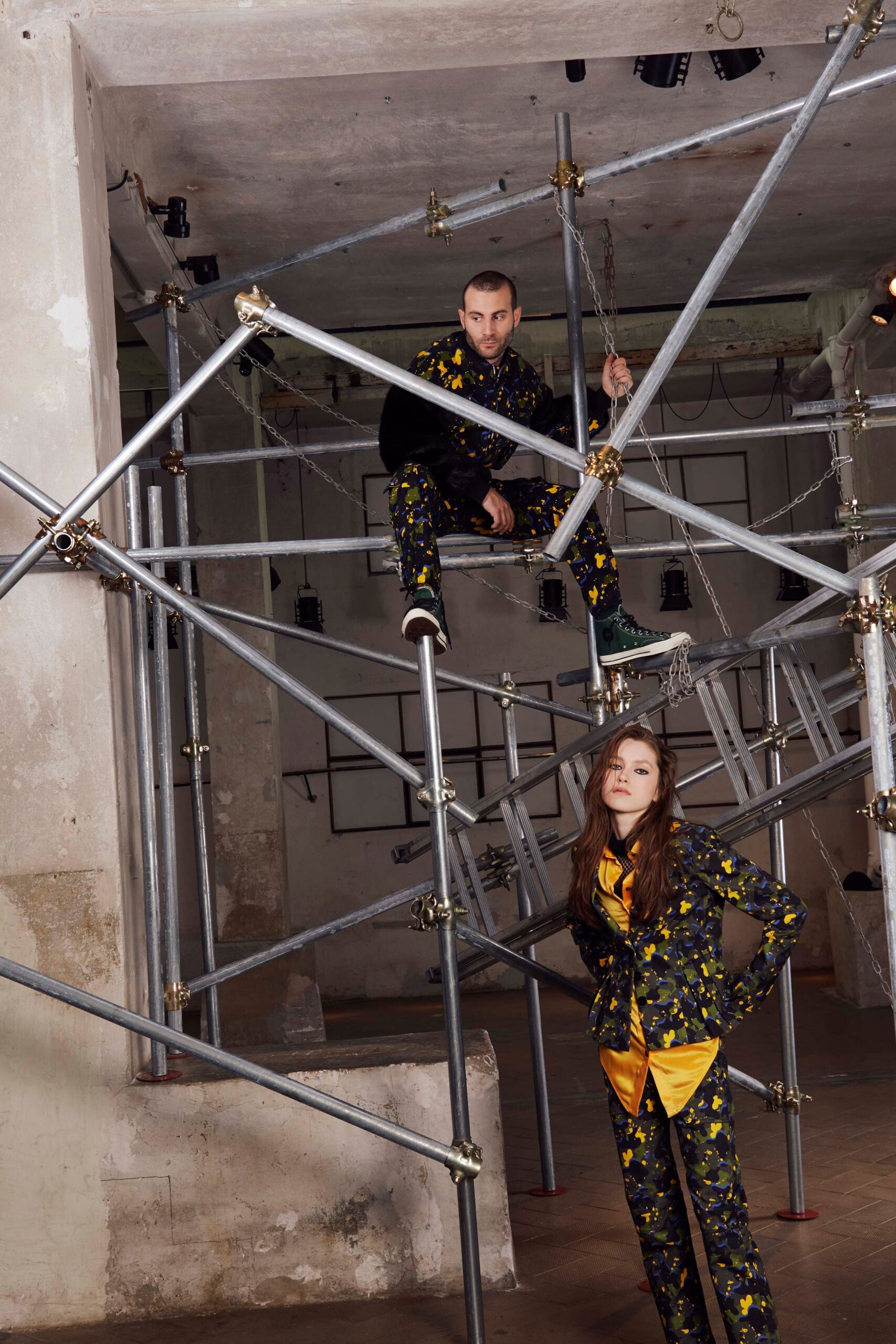 I’M Isola Marras F/W 19 Look 9