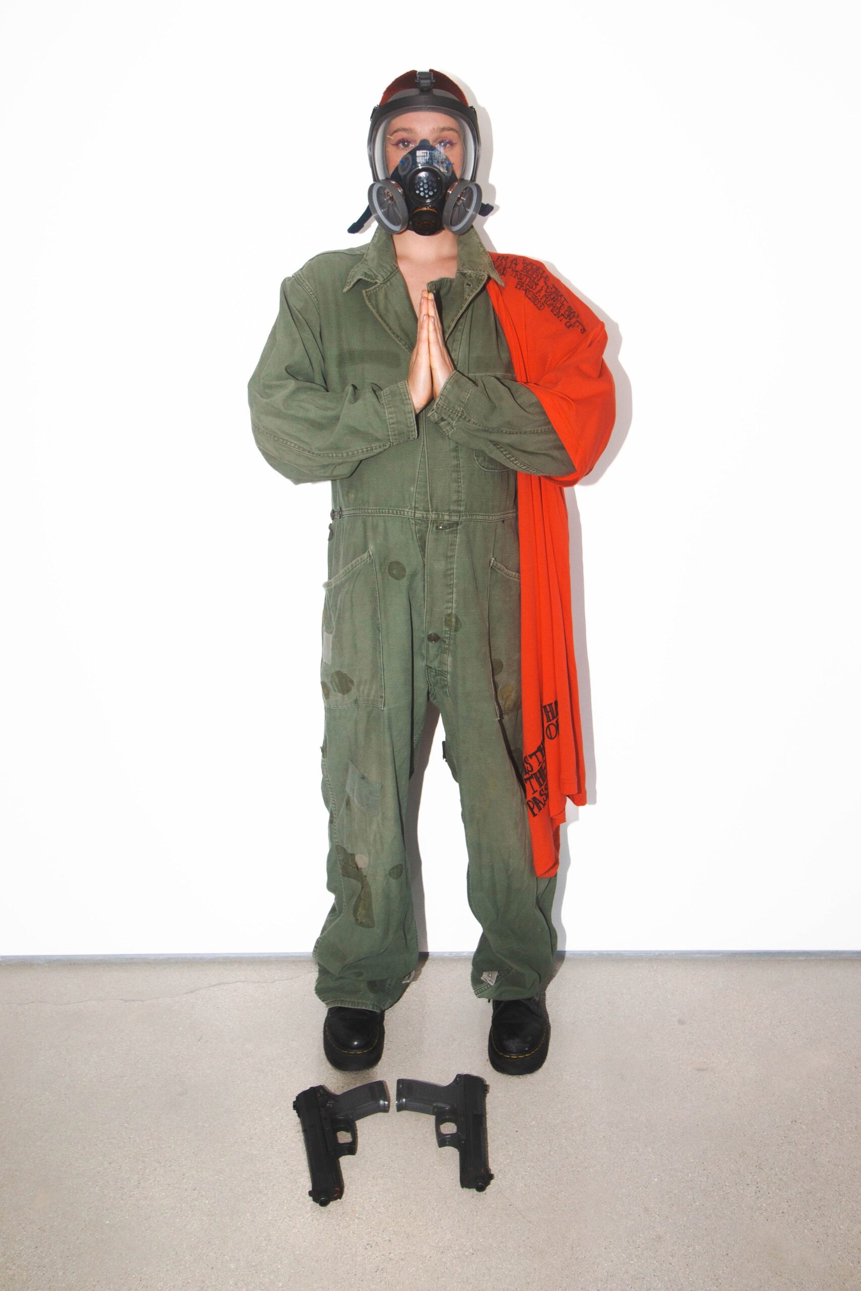 Imitation of Christ S/S 23 Look 9