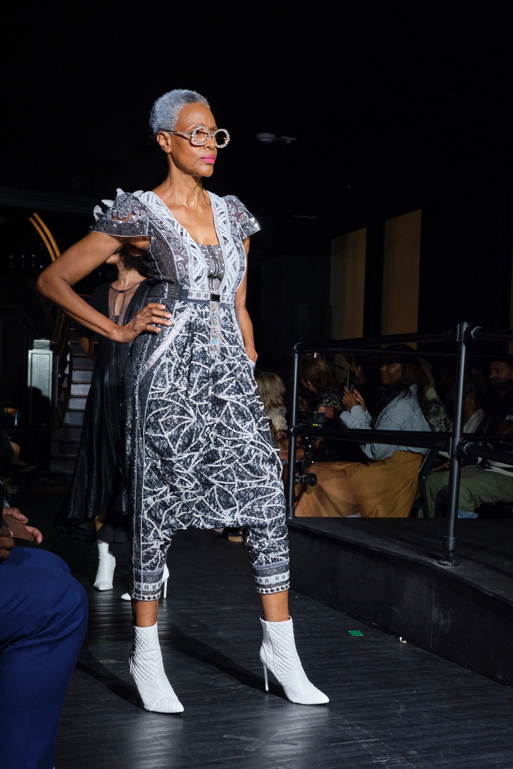 In Earnest By Byron Lars S/S 23 Look 8
