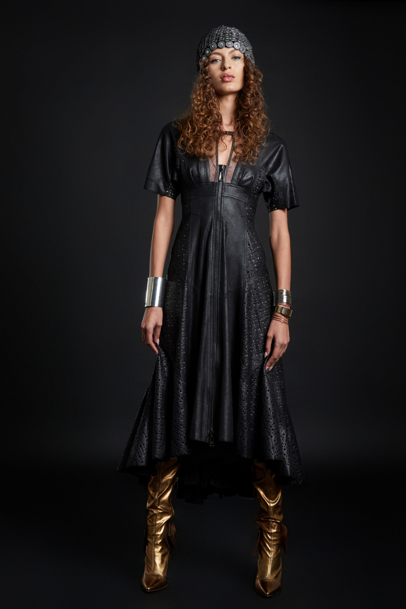 In Earnest By Byron Lars F/W 23 Look 9