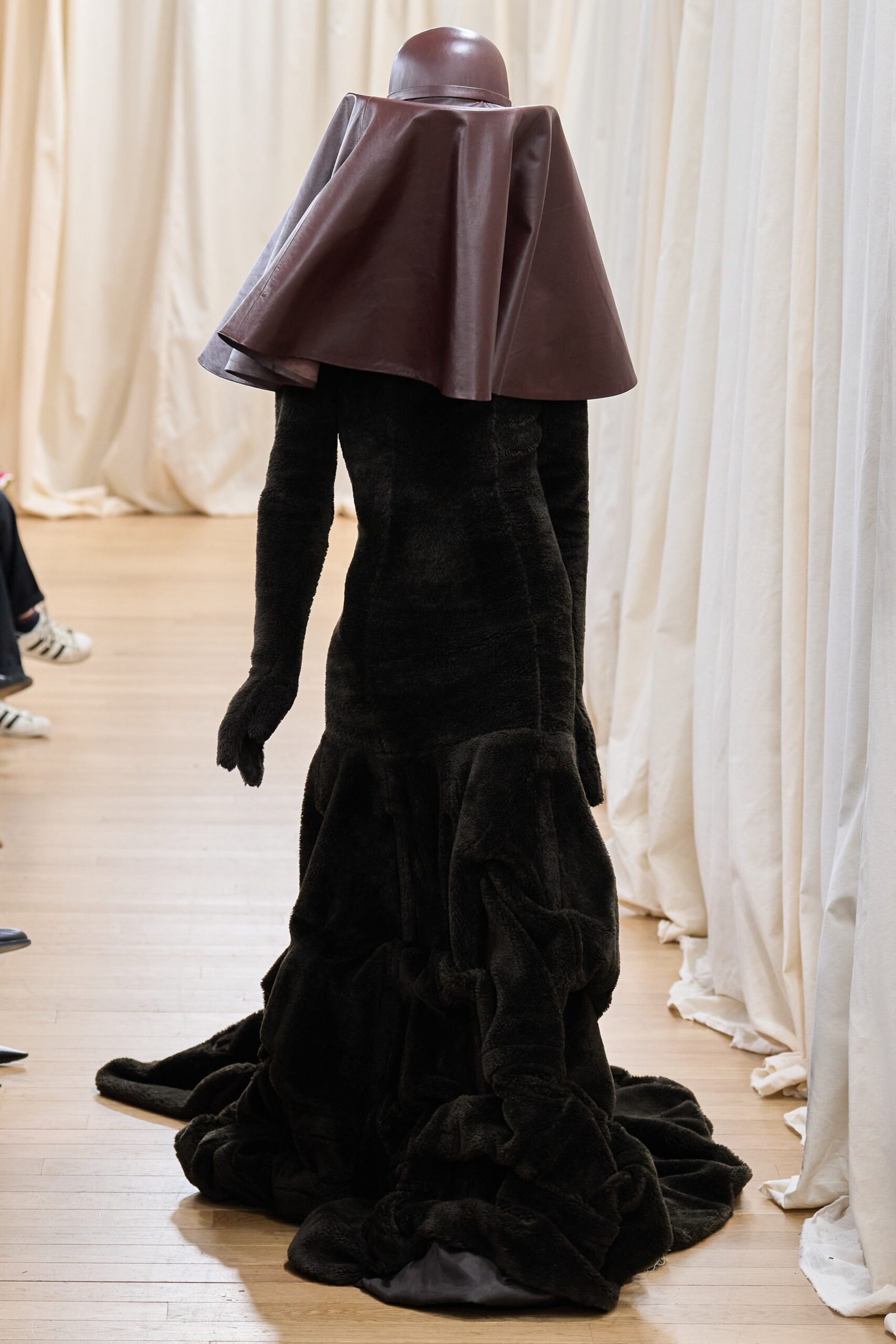 Institut Français de la Mode F/W 23 Look 9